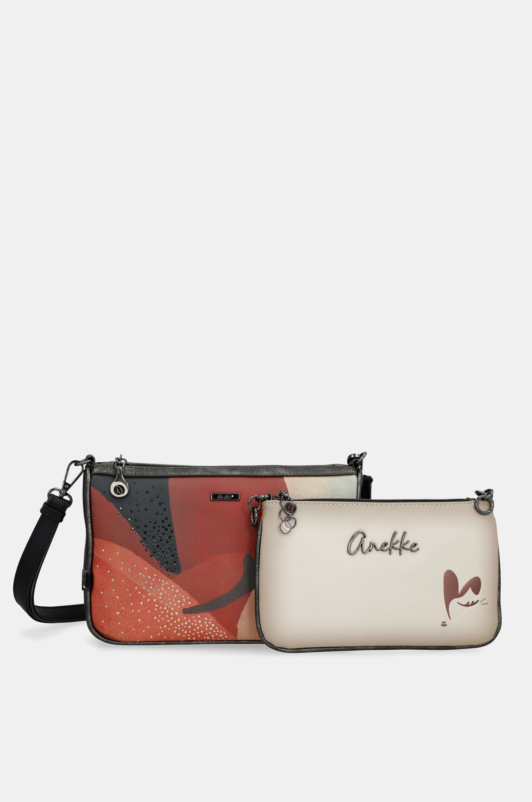 2-in-1 crossbody bag Eikon