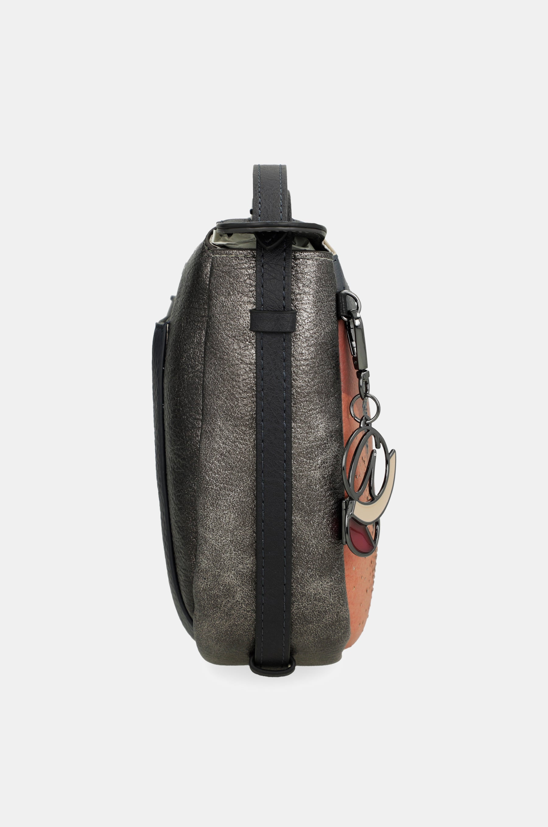 Oval crossbody bag Eikon