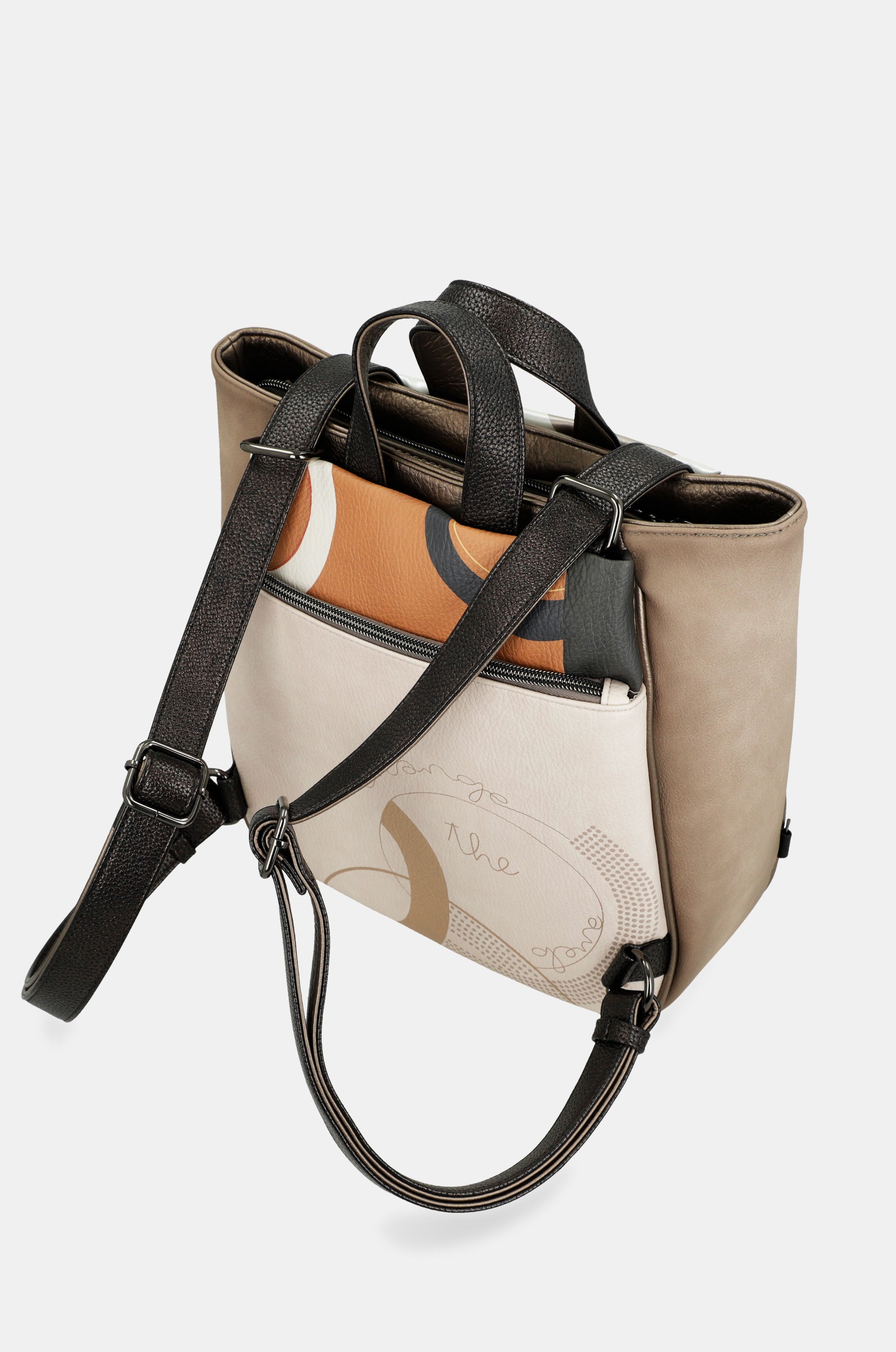 Double-handle backpack Eikon