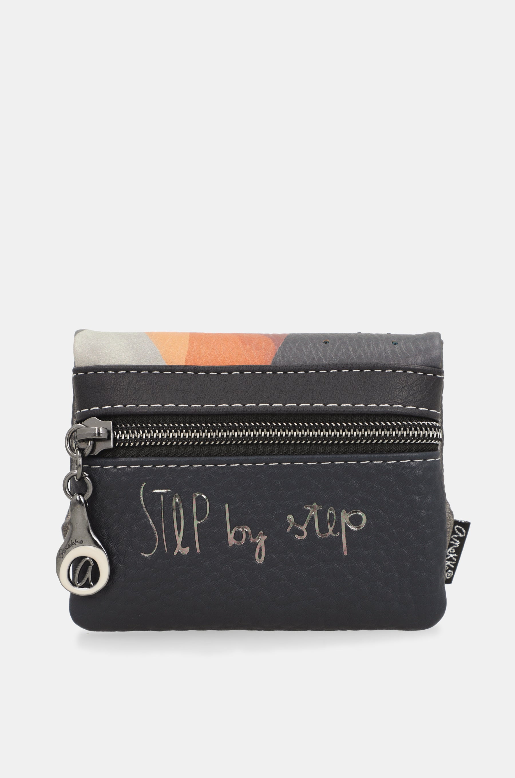 Purse Eikon with flap