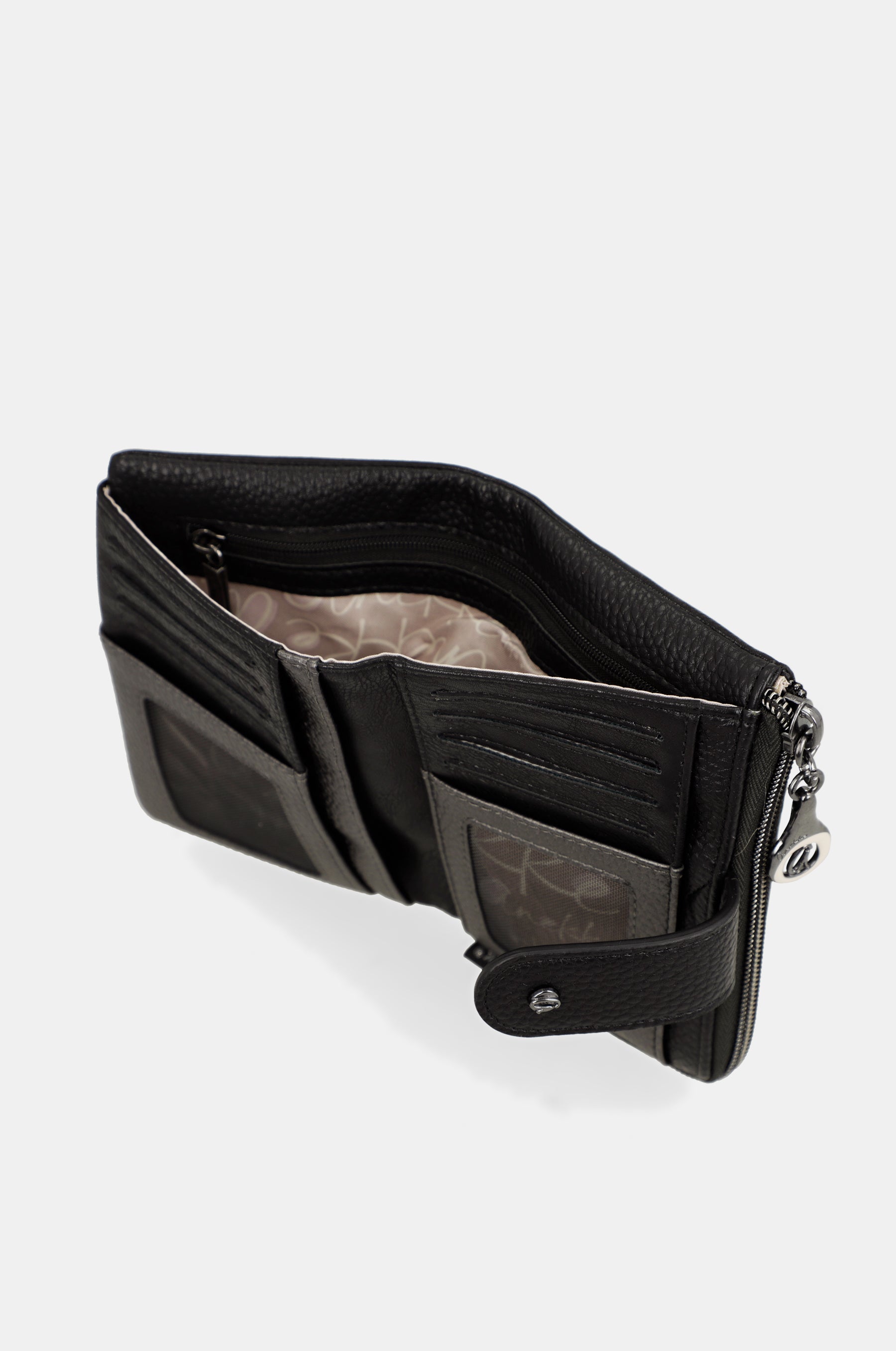 Medium rigid wallet Eikon