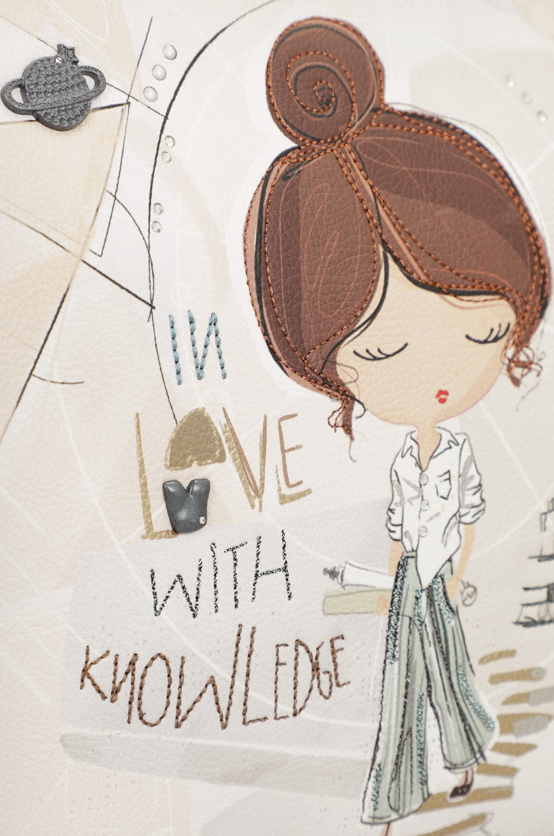 Short-handle bag Sophia