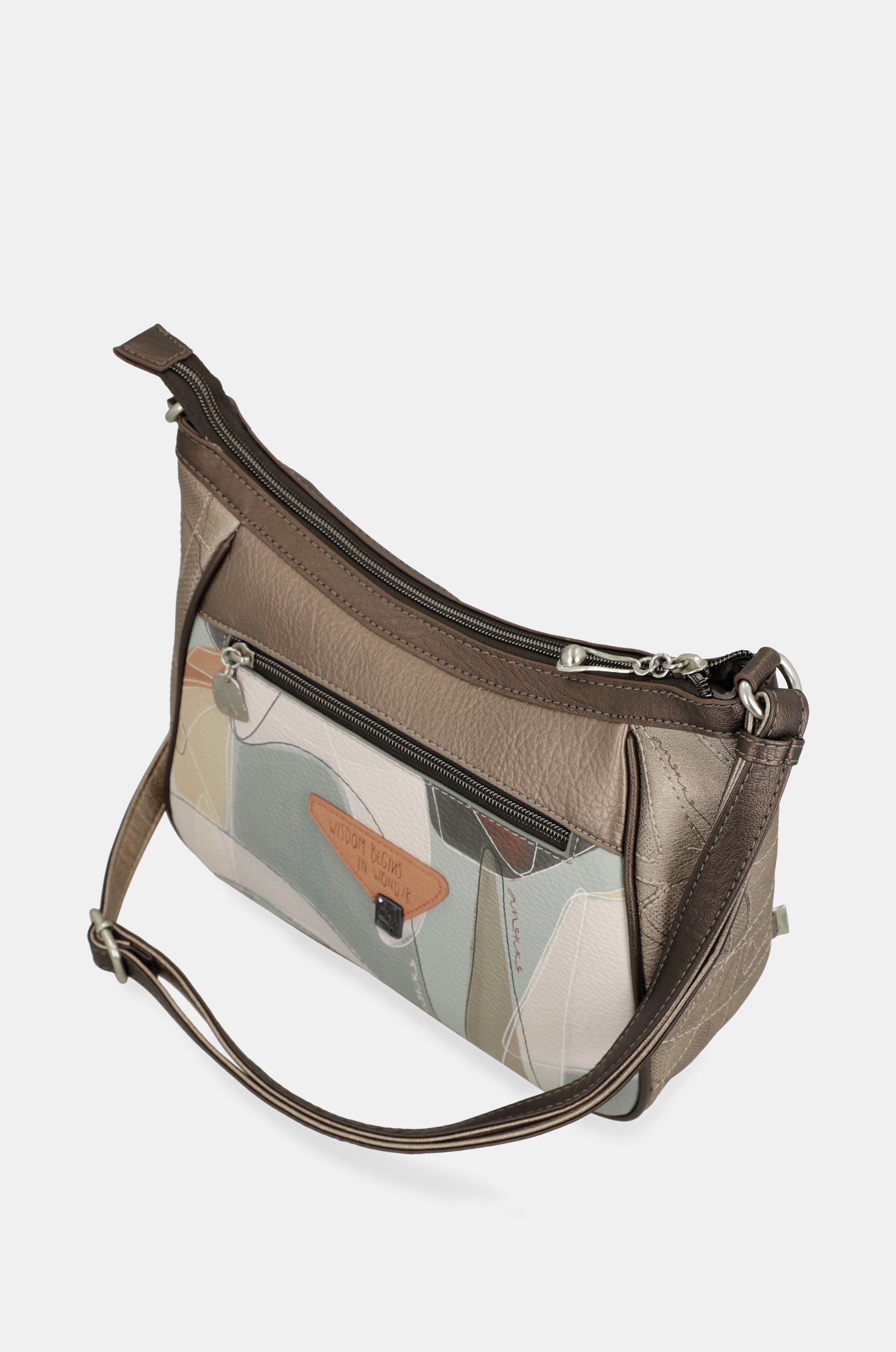 Large crossbody bag Sophia