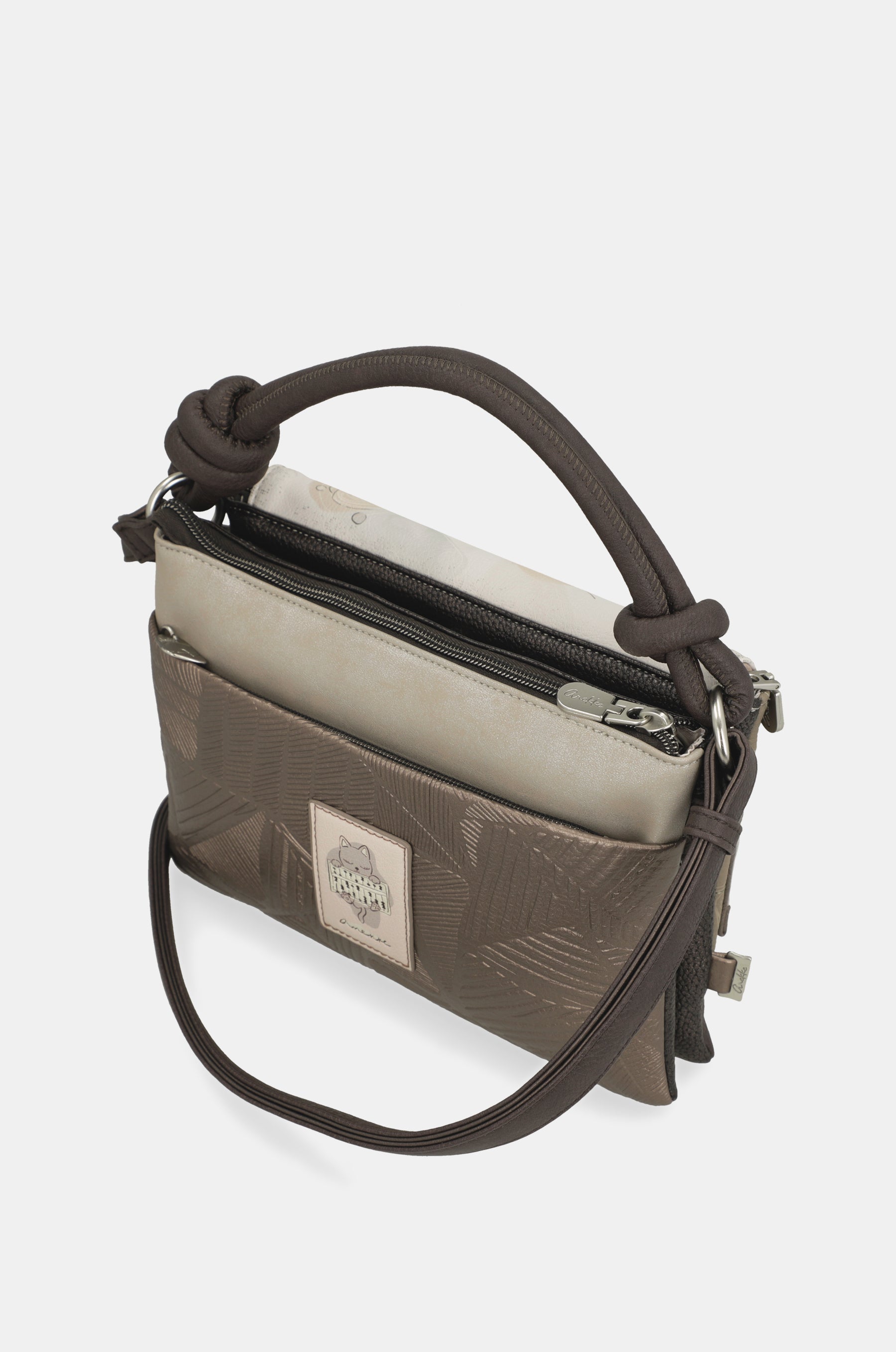 Short-handle crossbody bag Sophia