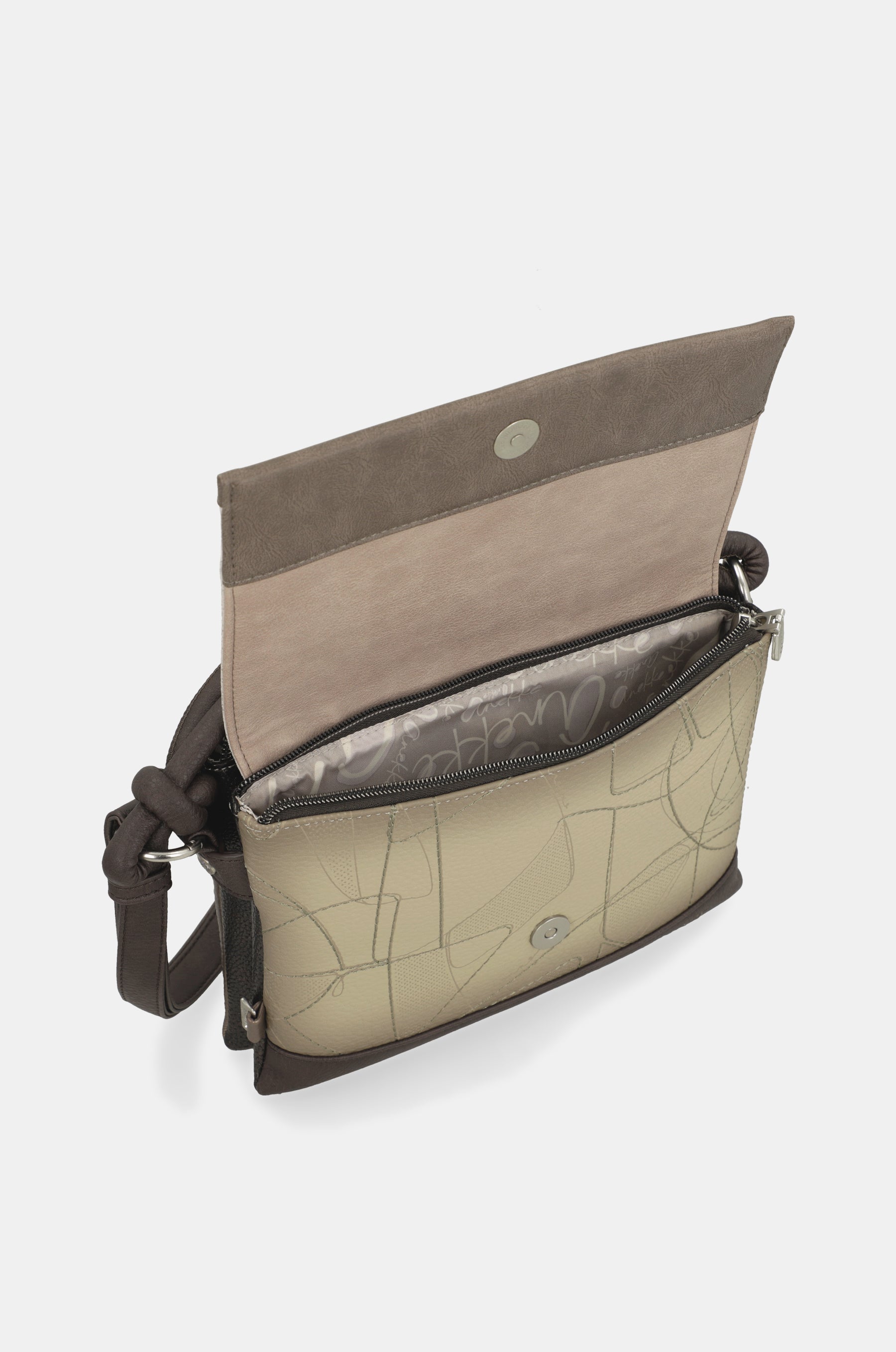 Short-handle crossbody bag Sophia