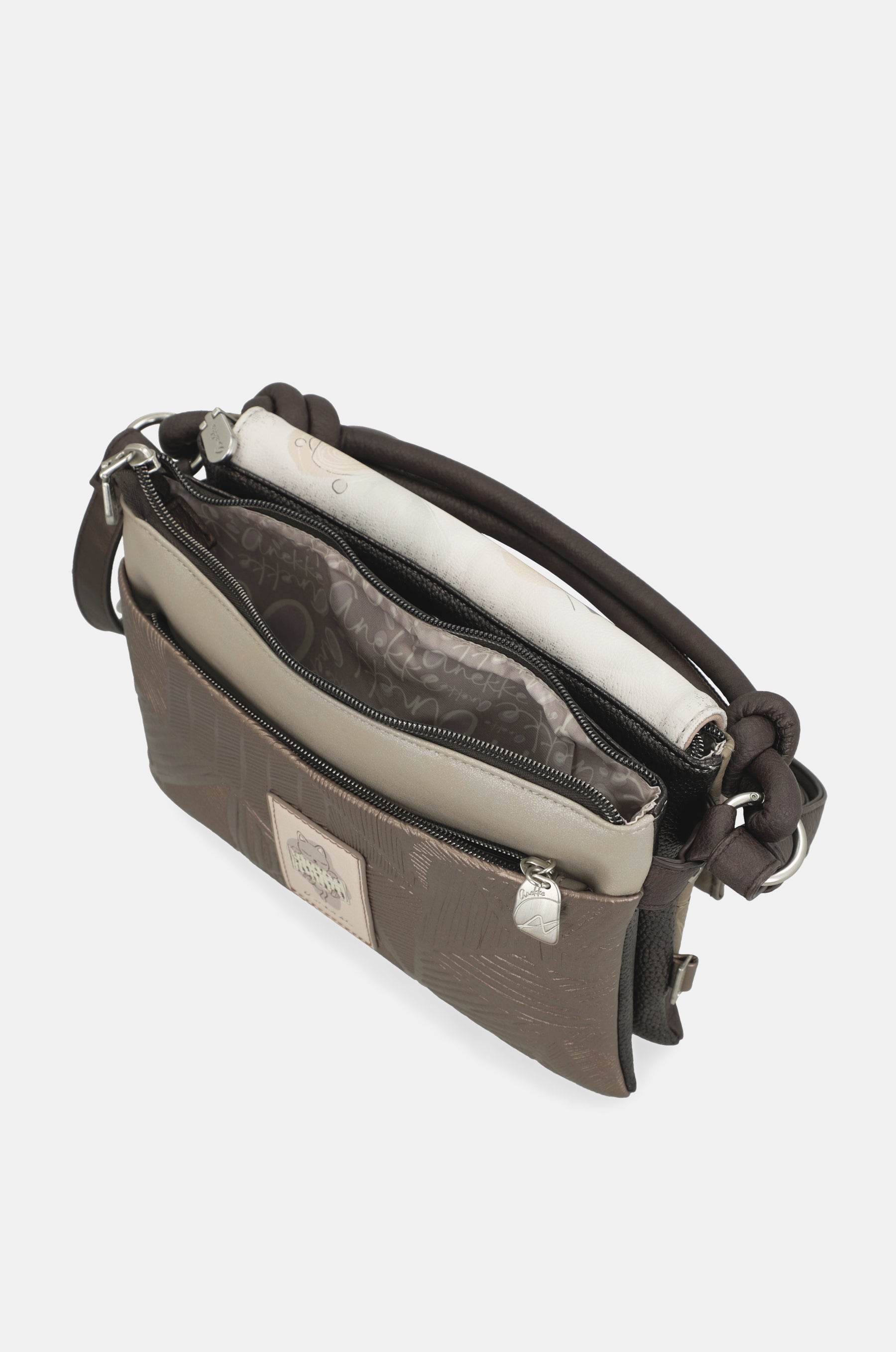 Short-handle crossbody bag Sophia