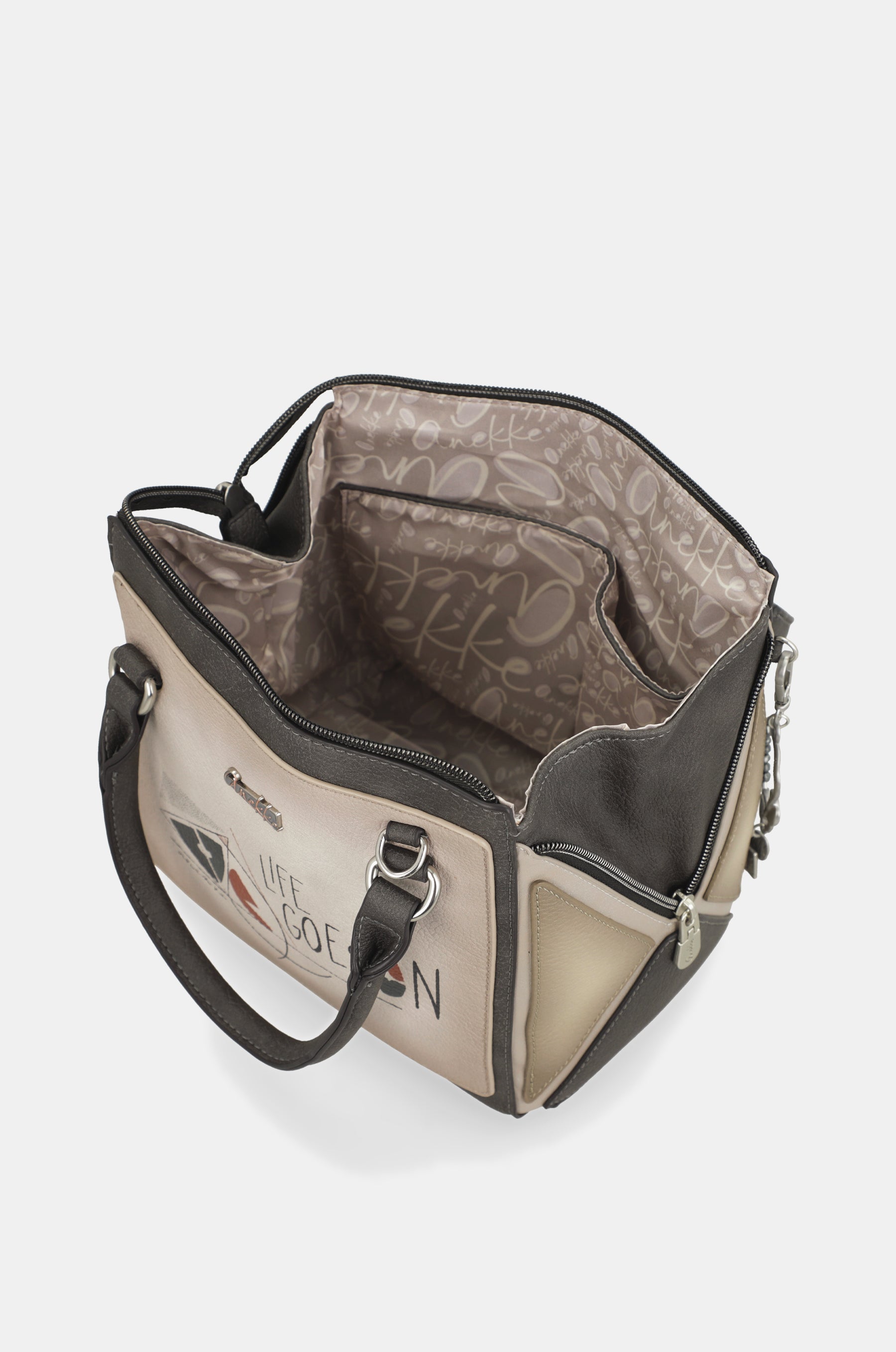 Short-handle bag Auralis