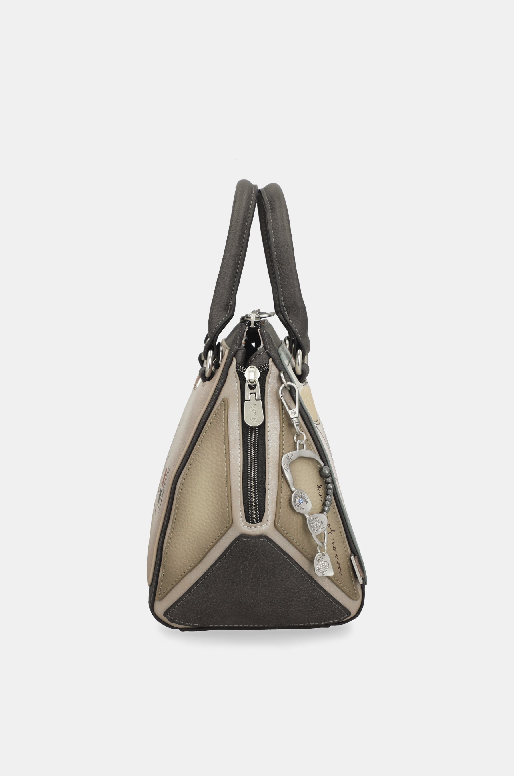Short-handle bag Auralis