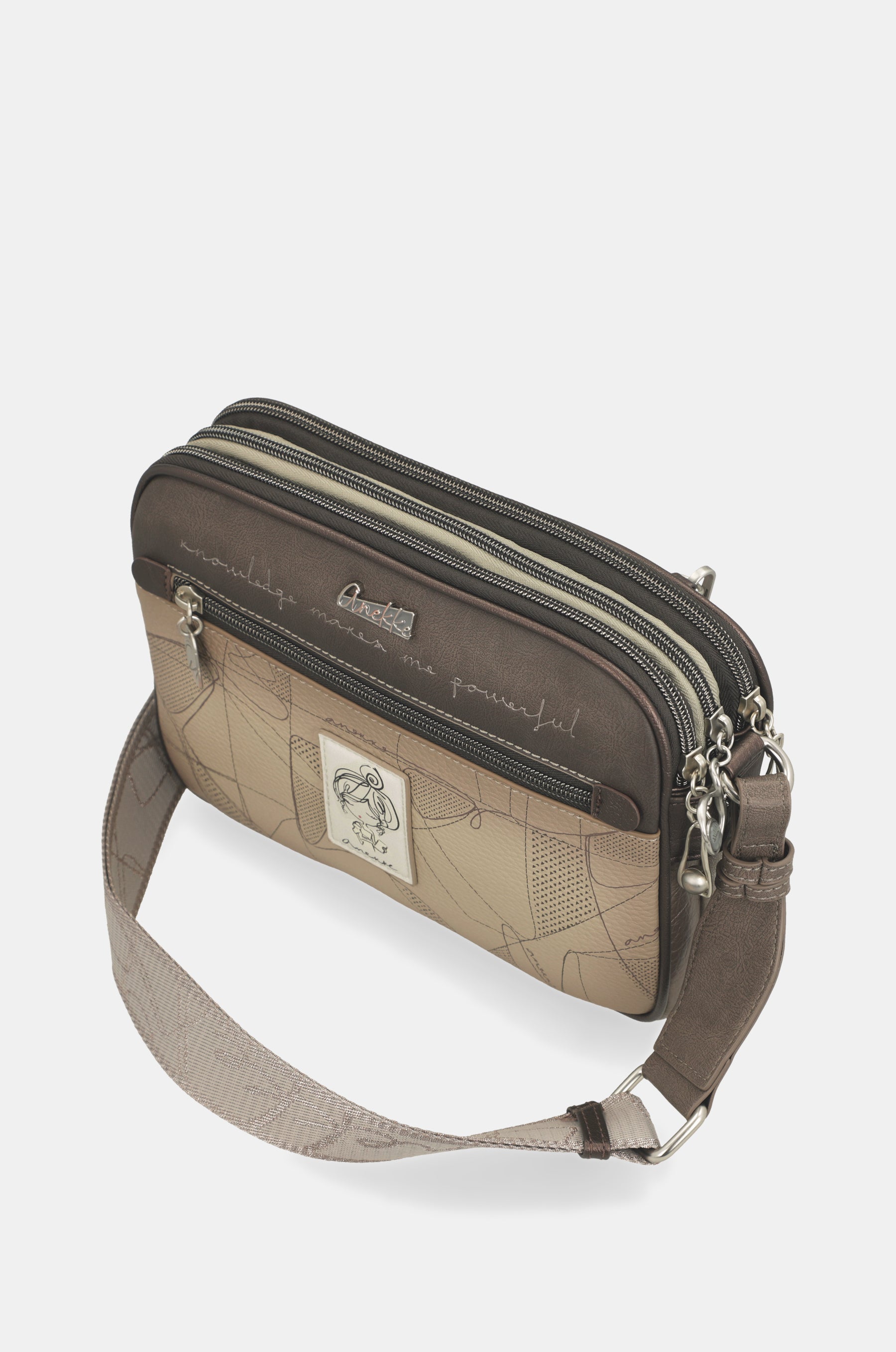 Medium crossbody bag Auralis