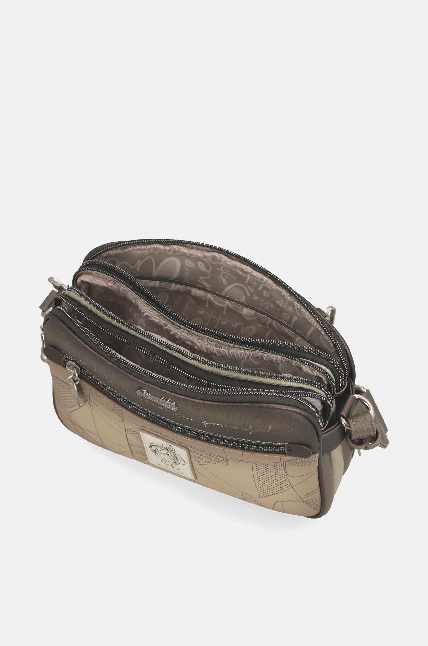 Medium crossbody bag Auralis