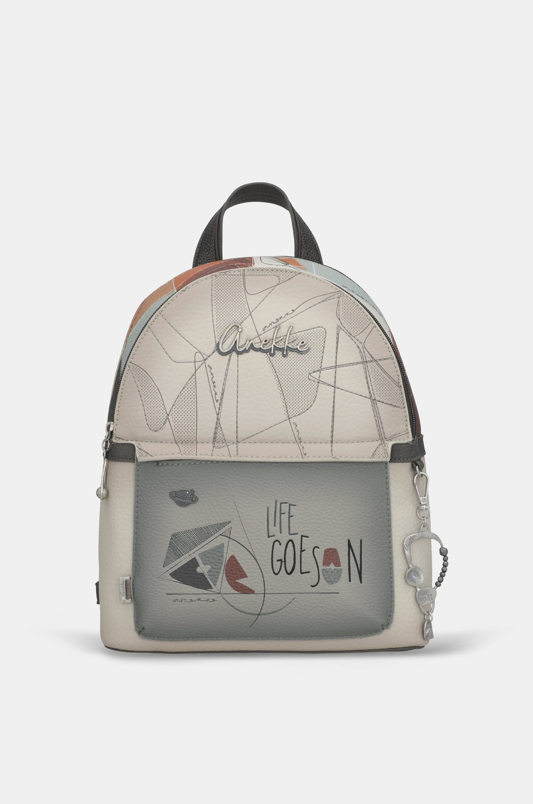 Medium backpack Auralis