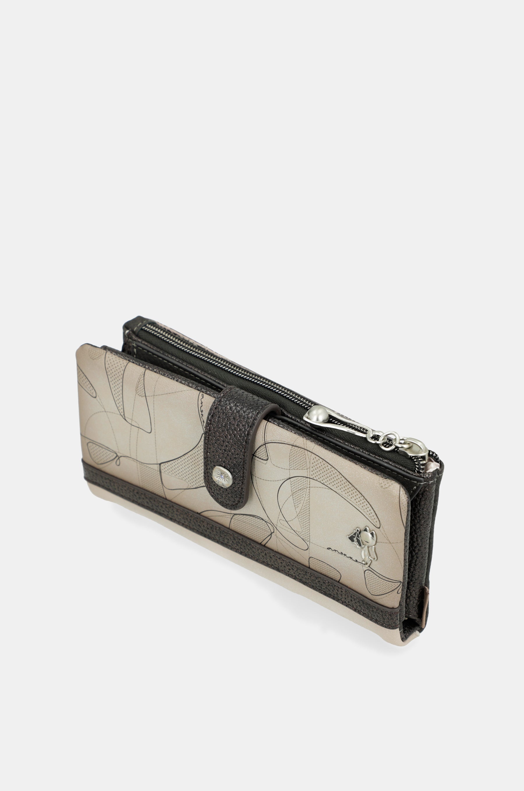 Soft RFID wallet Auralis