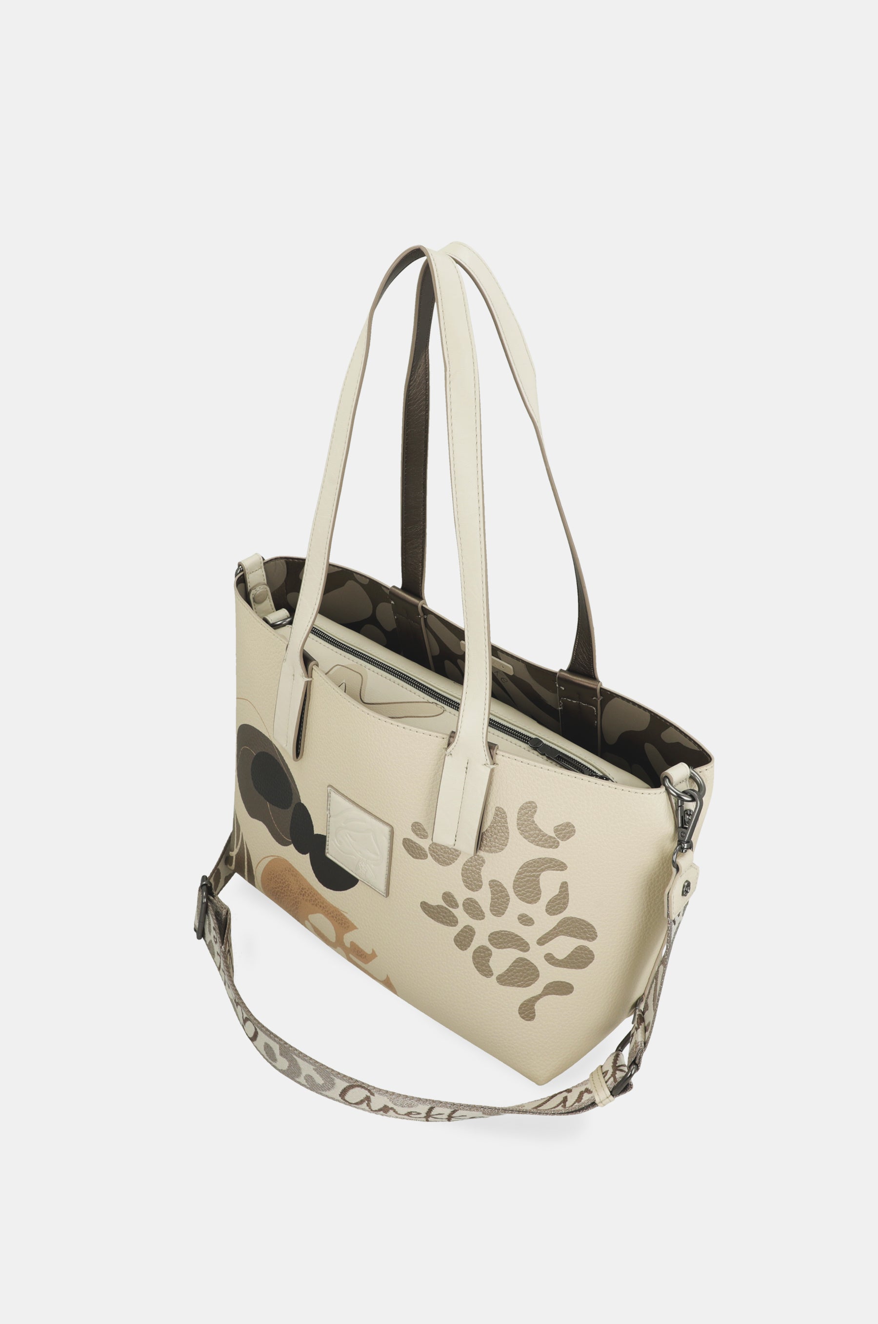 2-in-1 shoulder bag Gaia