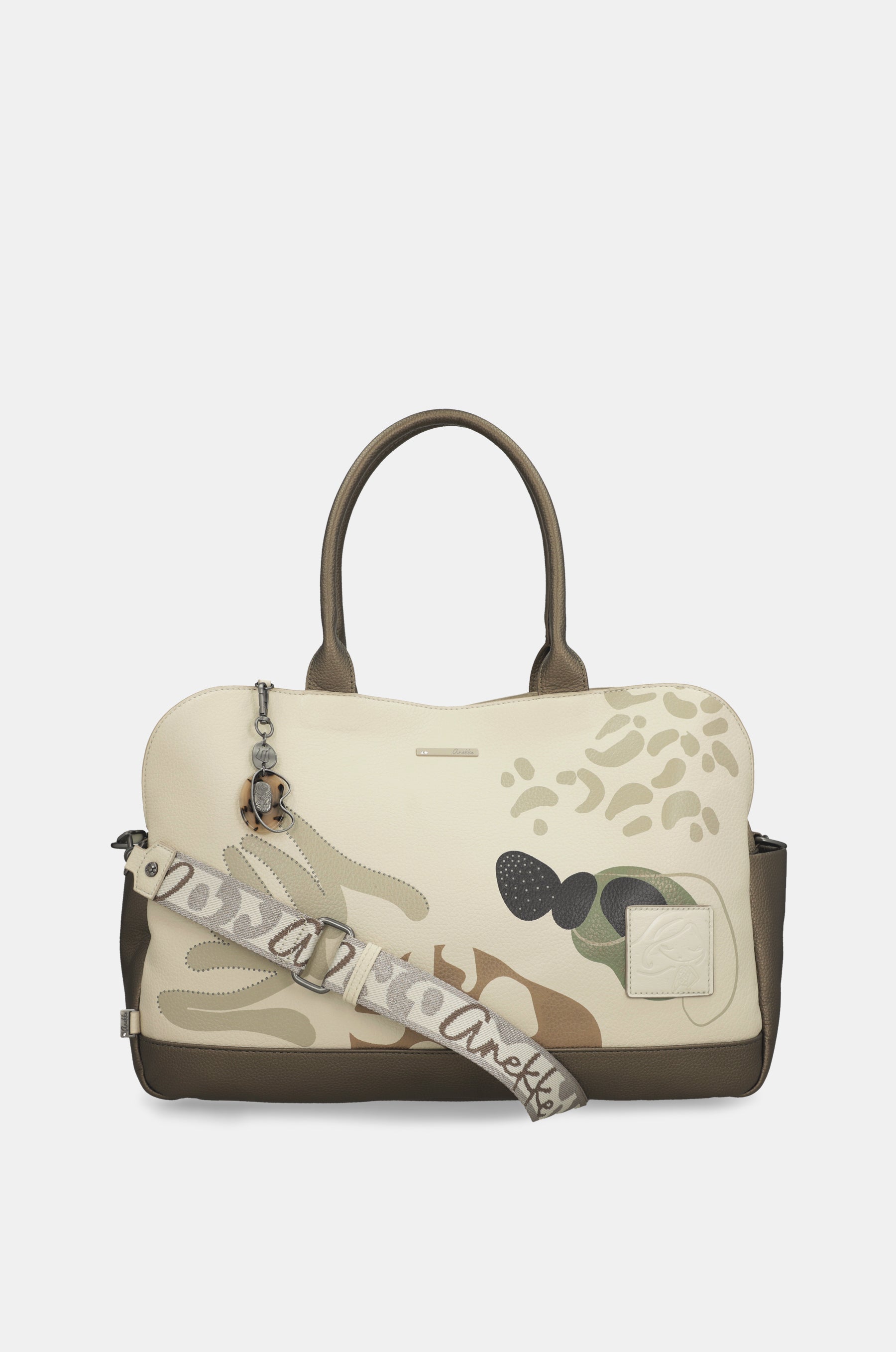 Large shoulder bag Gaia