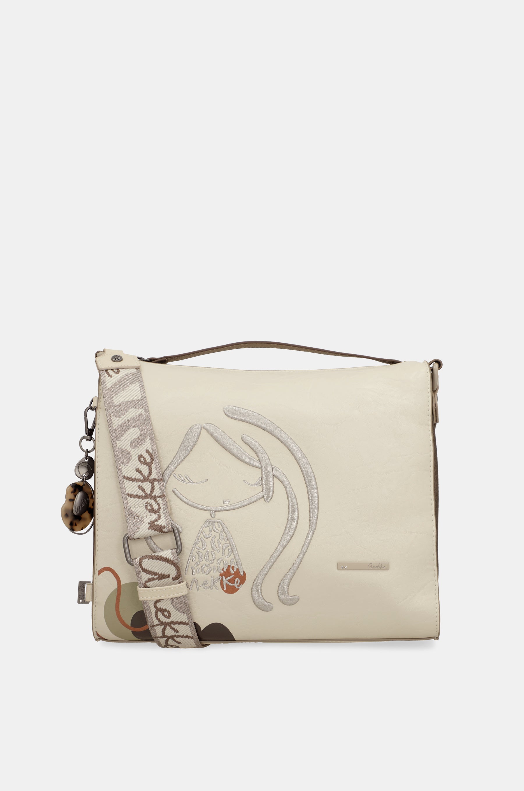 Large crossbody bag Gaia