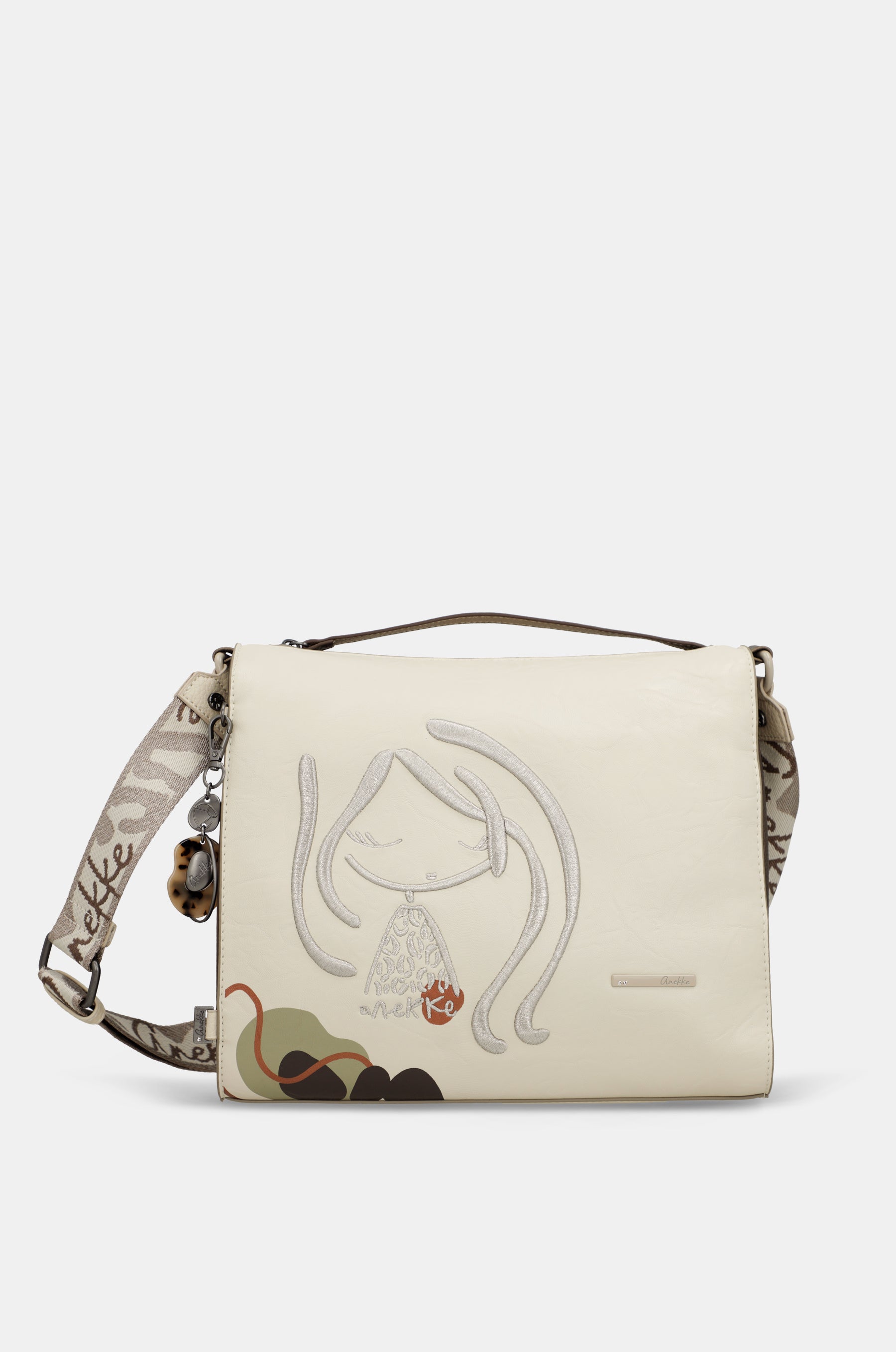 Large crossbody bag Gaia