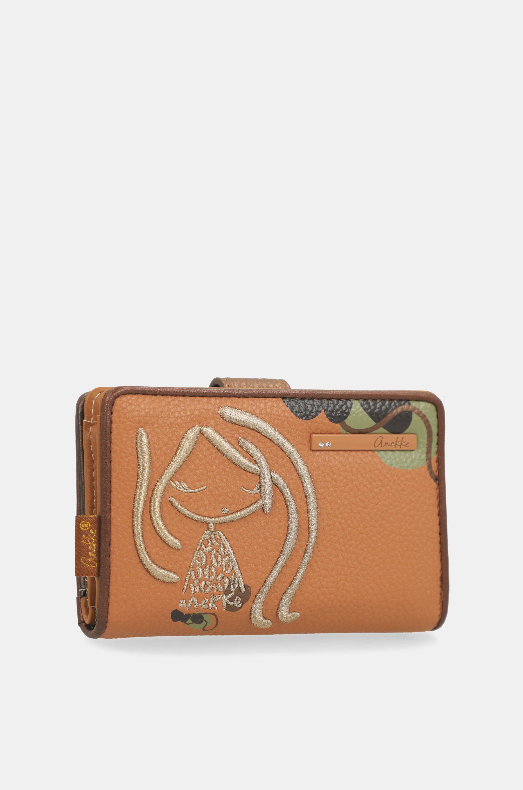 Medium wallet Gaia