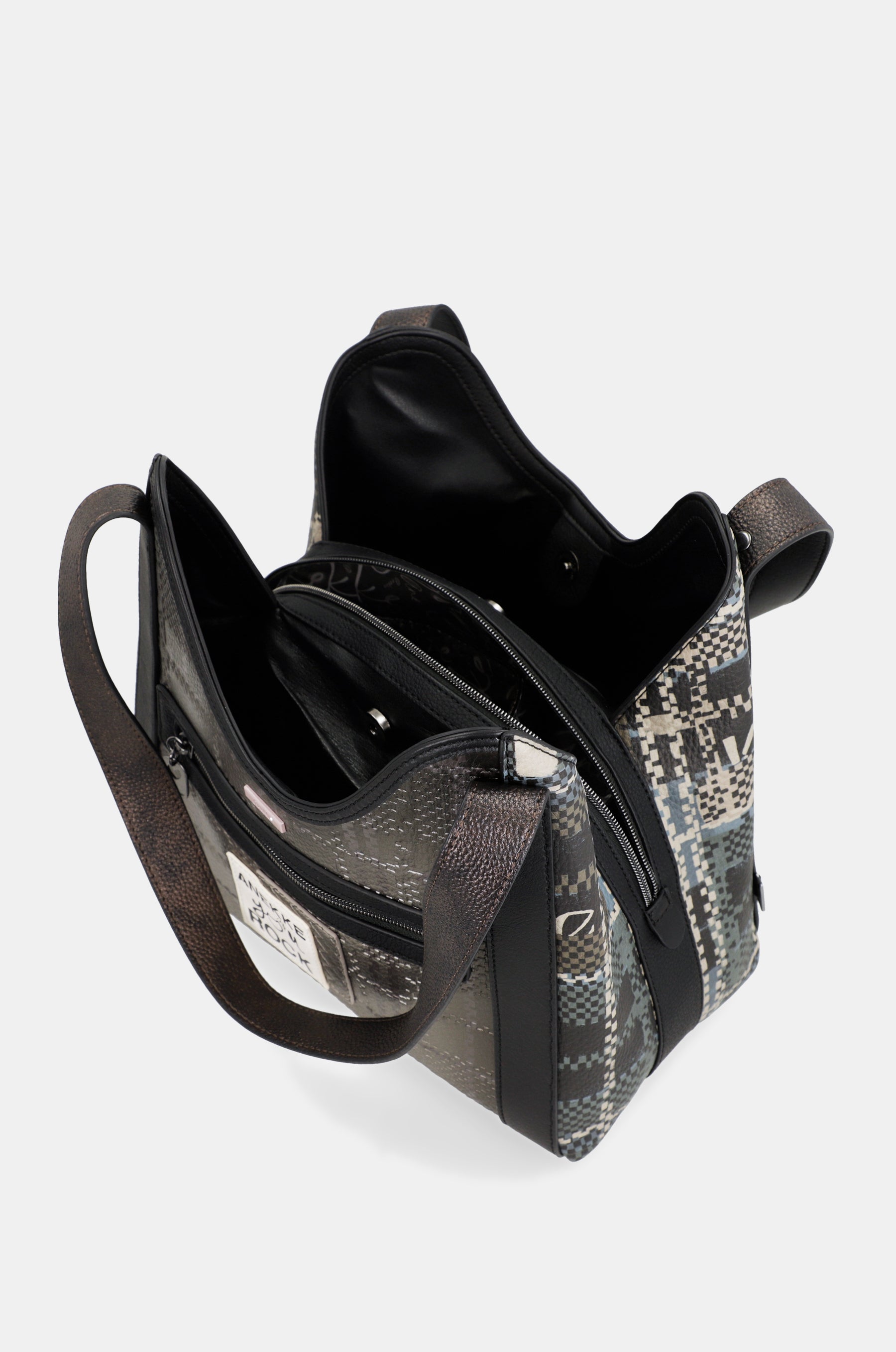 Shoulder bag Iron