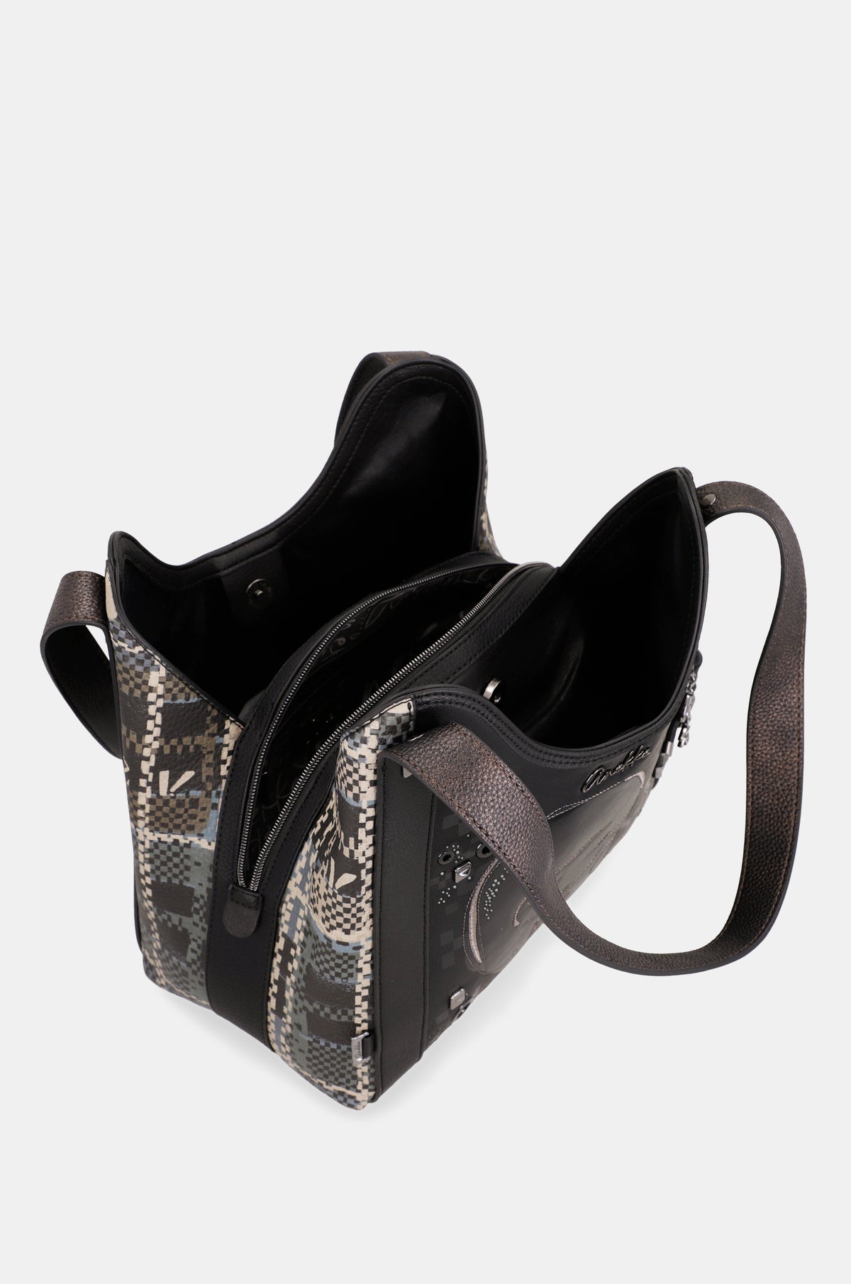 Shoulder bag Iron