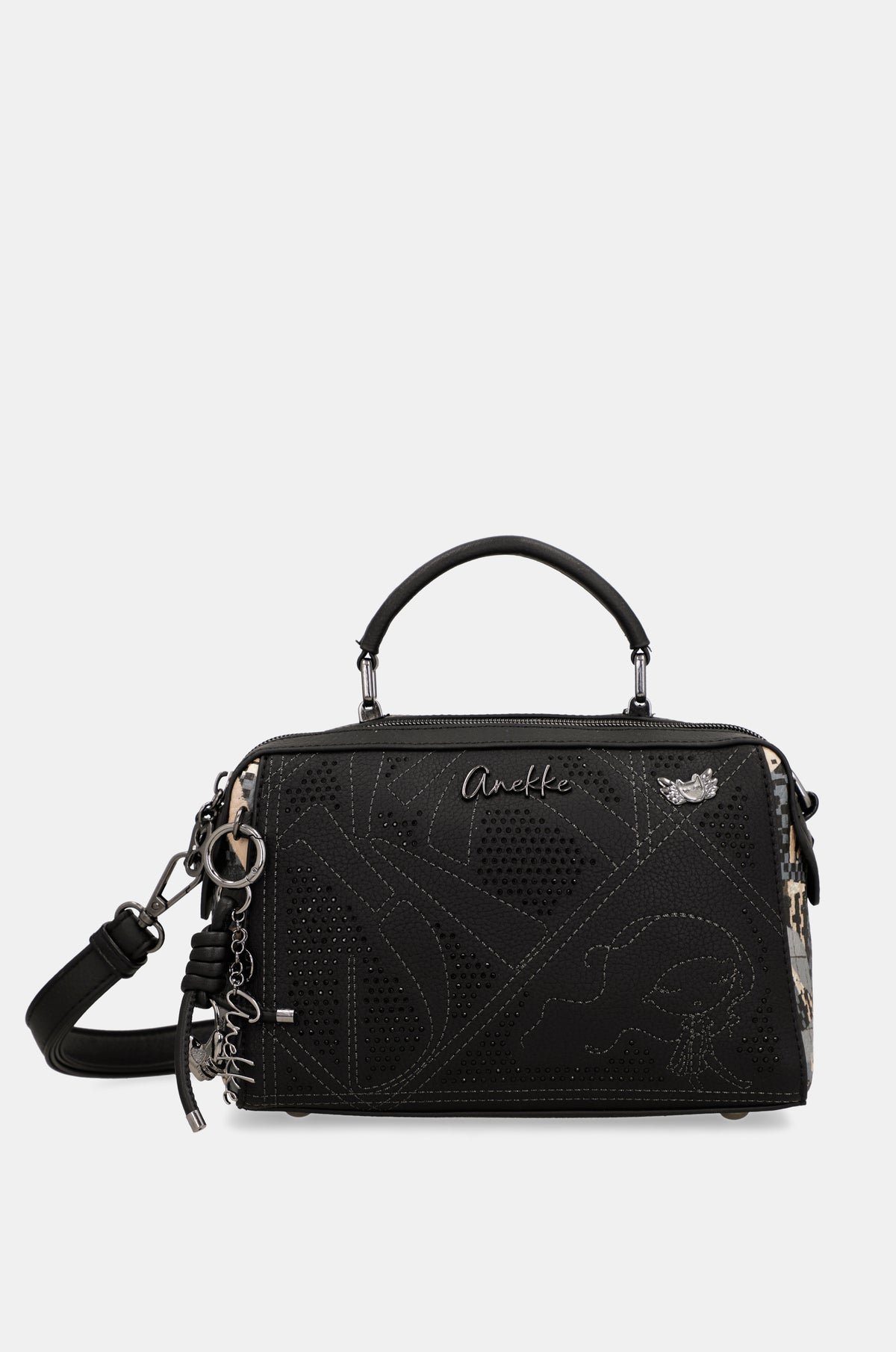 Doctor-style bag Iron