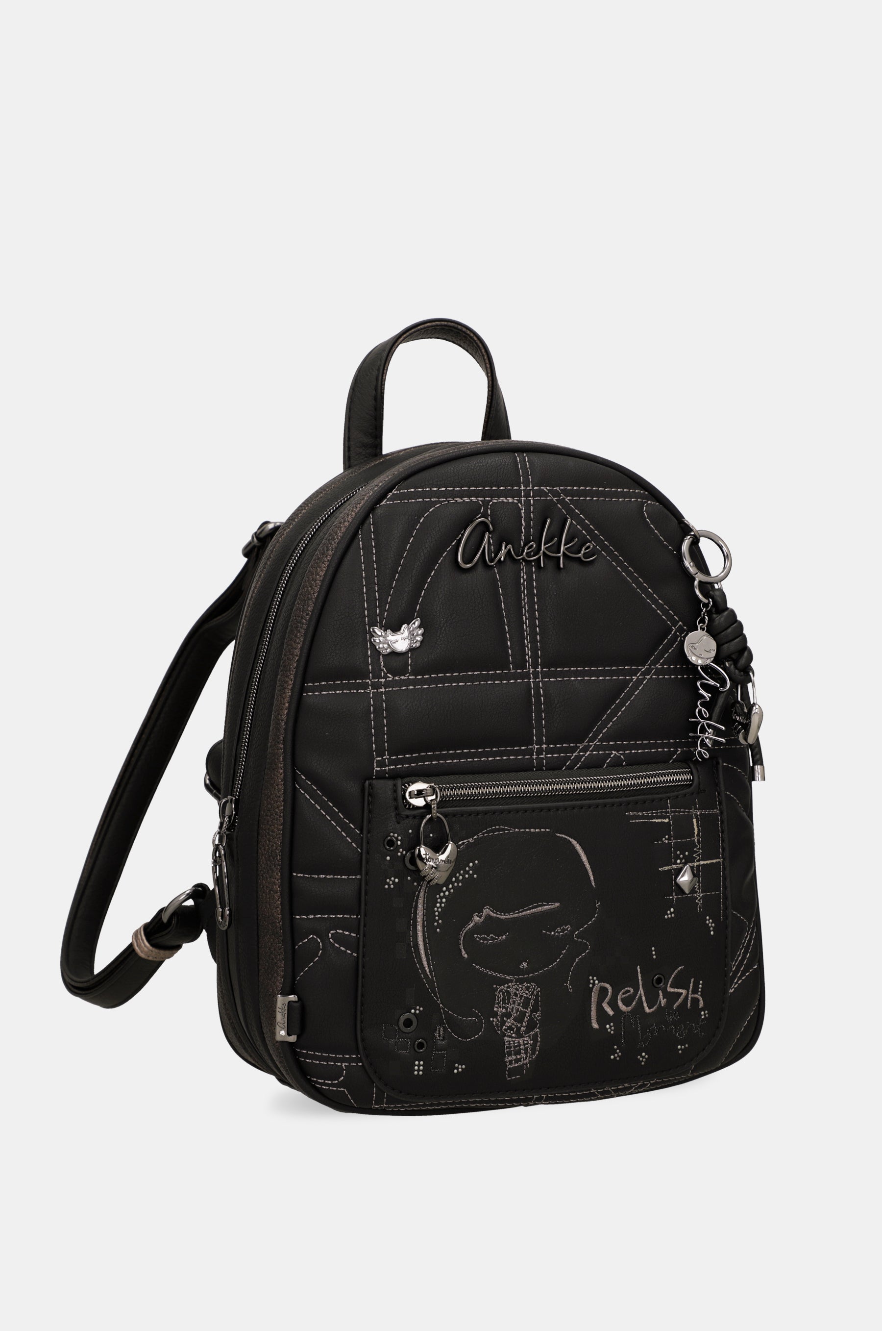 Backpack Iron