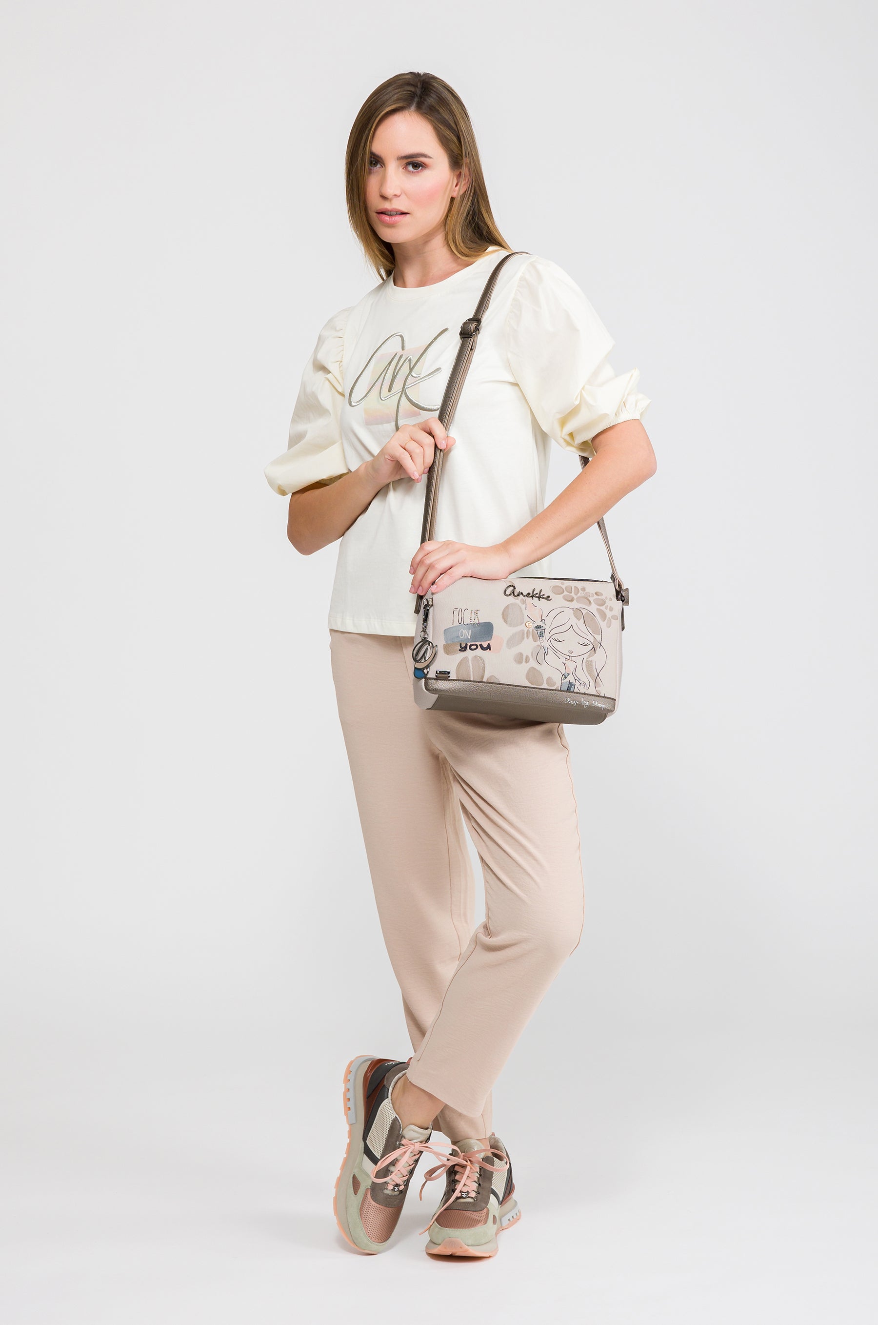 Crossbody bag Olympia