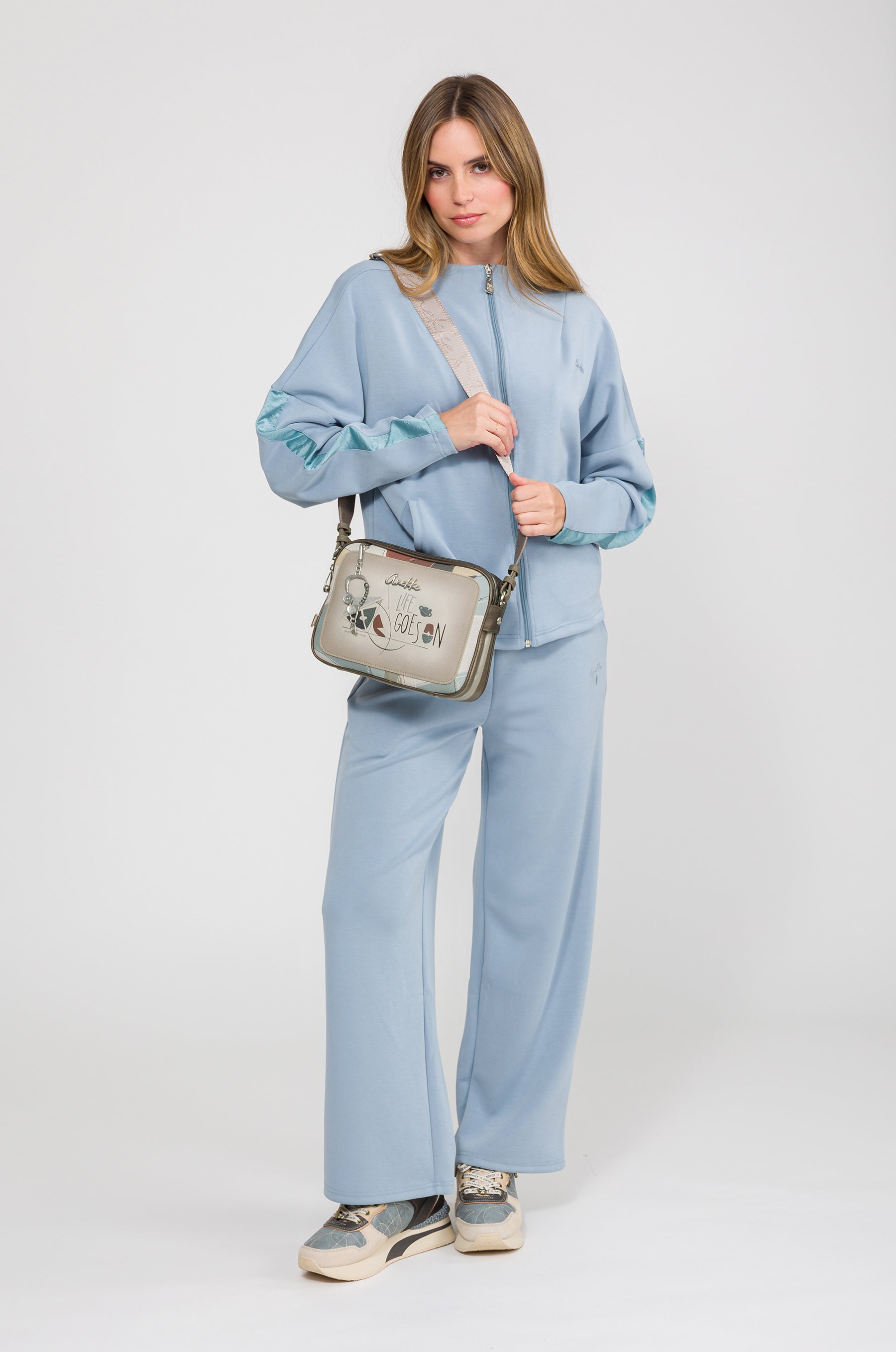 Medium crossbody bag Auralis