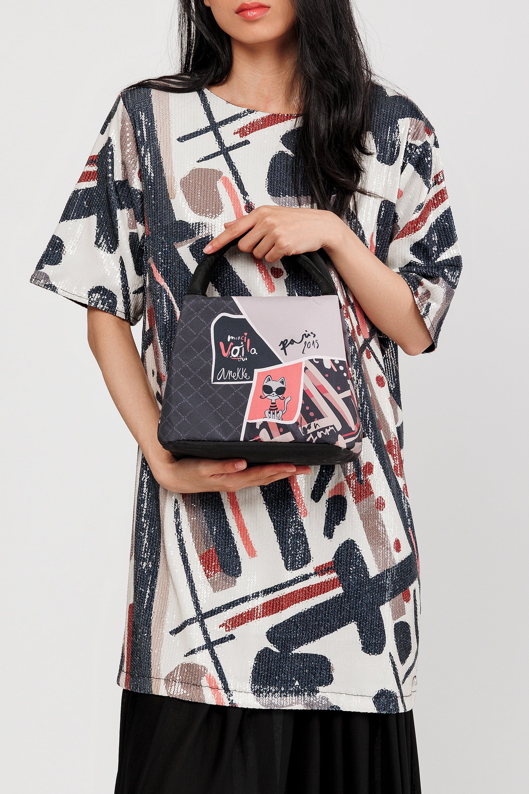 Mademoiselle small lunch box