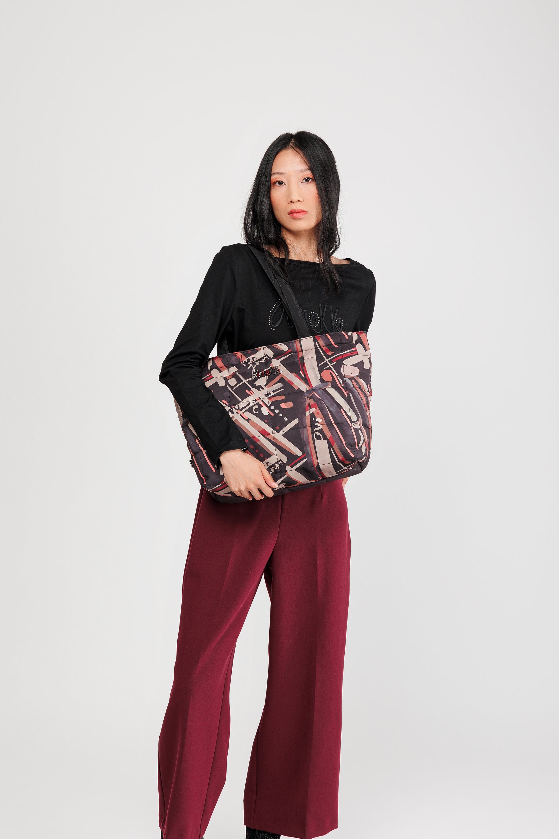 Mademoiselle Anekke travel bag