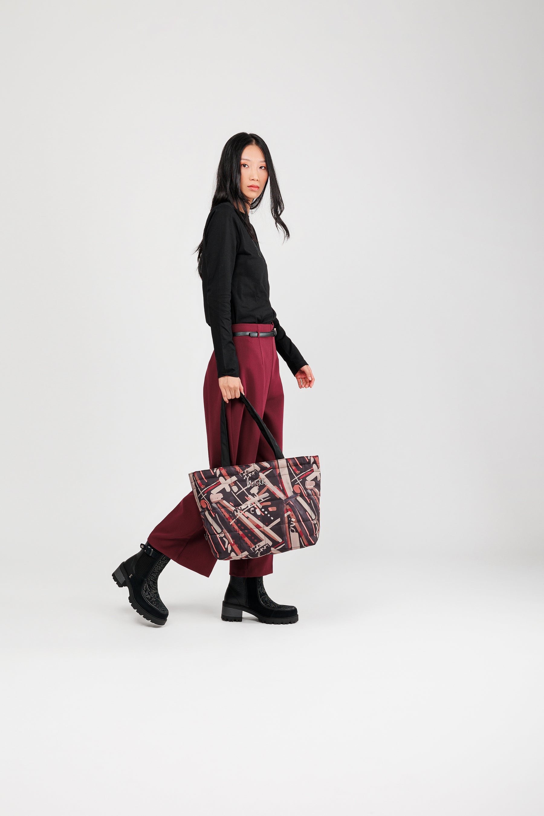 Mademoiselle Anekke travel bag