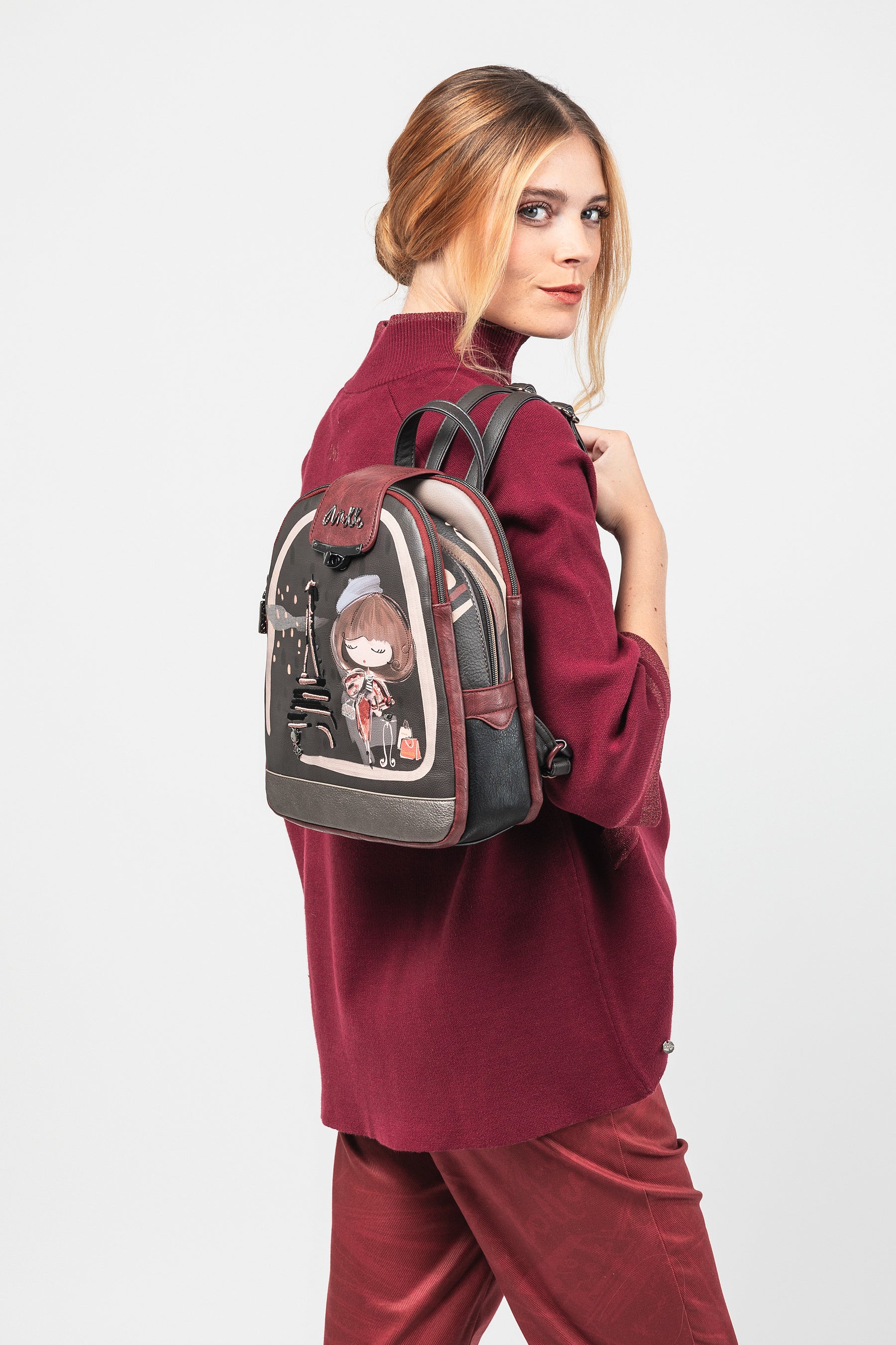 Mademoiselle backpack