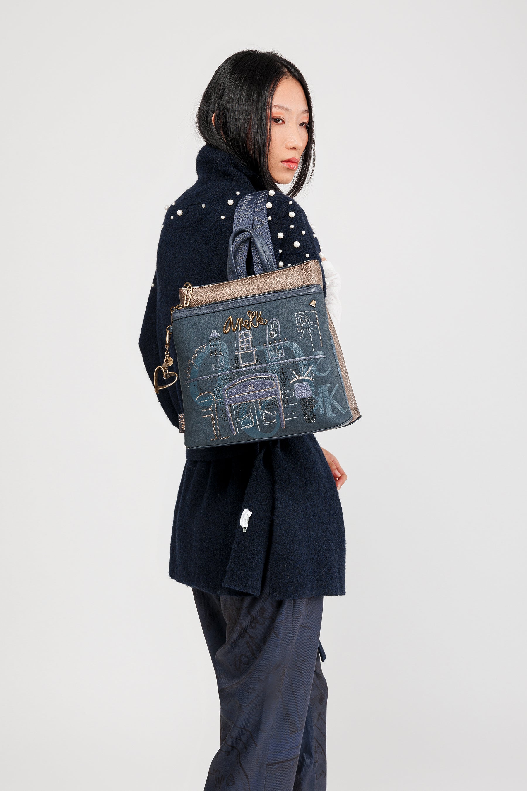 Boutique medium backpack