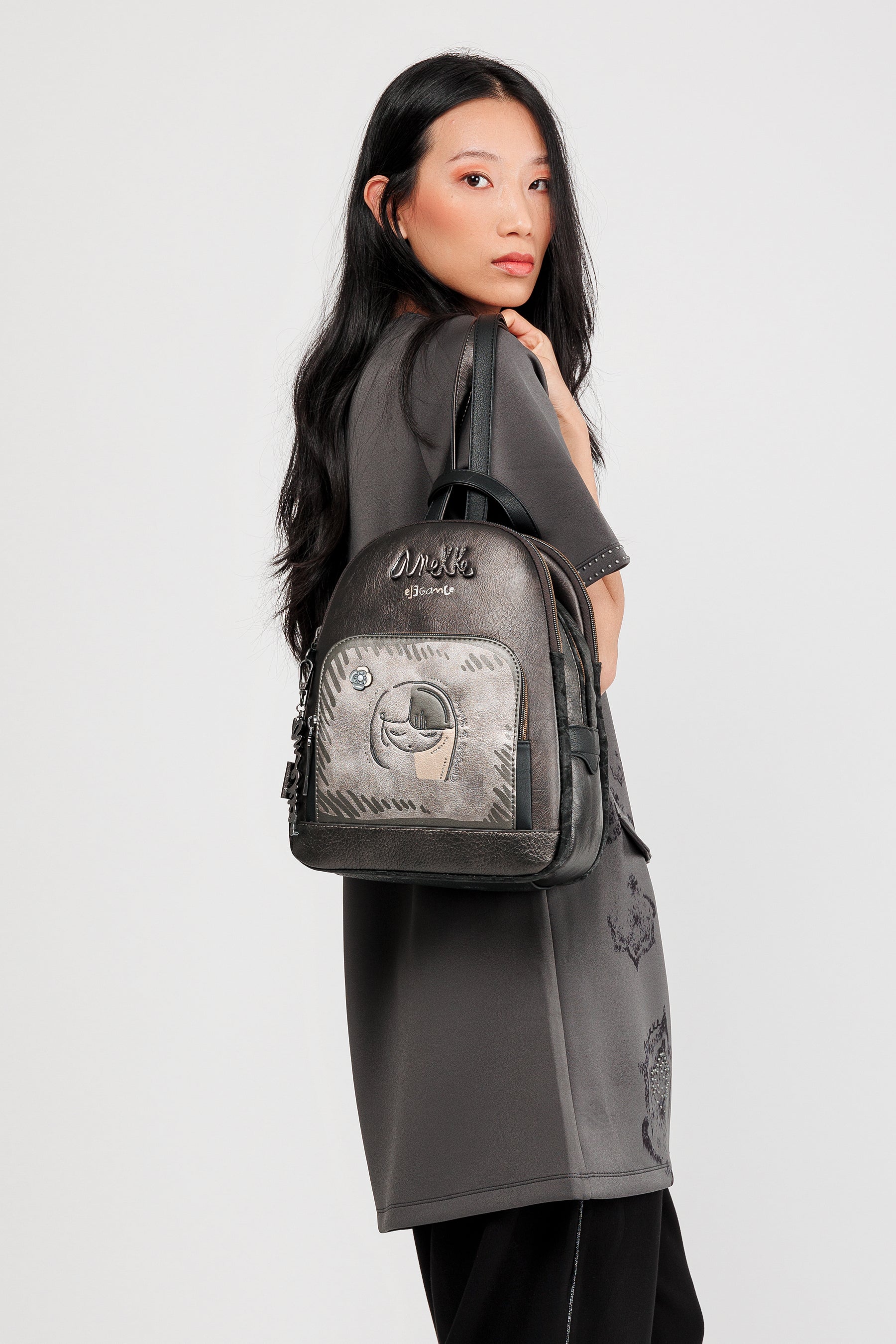 Nature Koko 3-compartment backpack