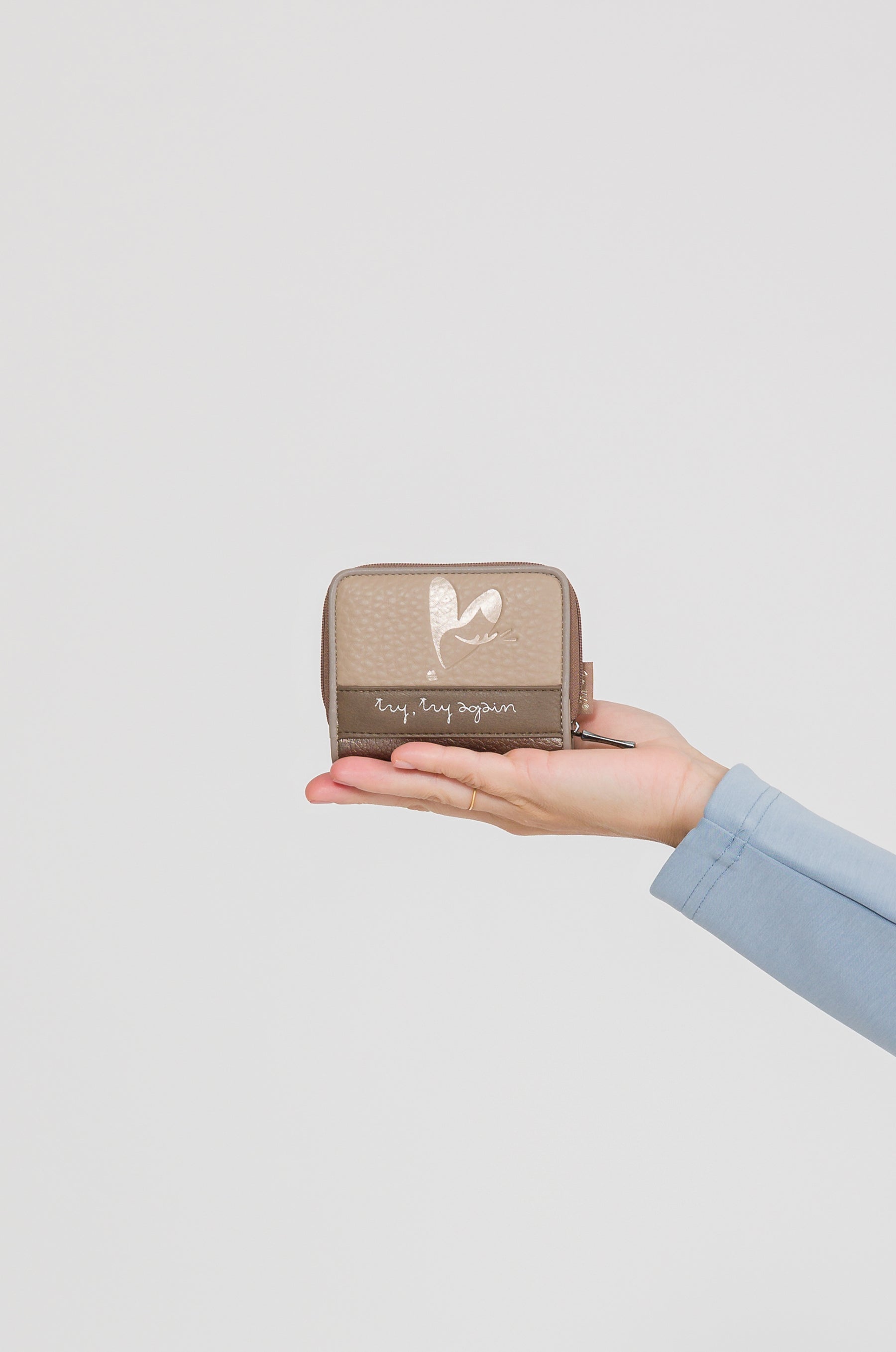 Small wallet Olympia