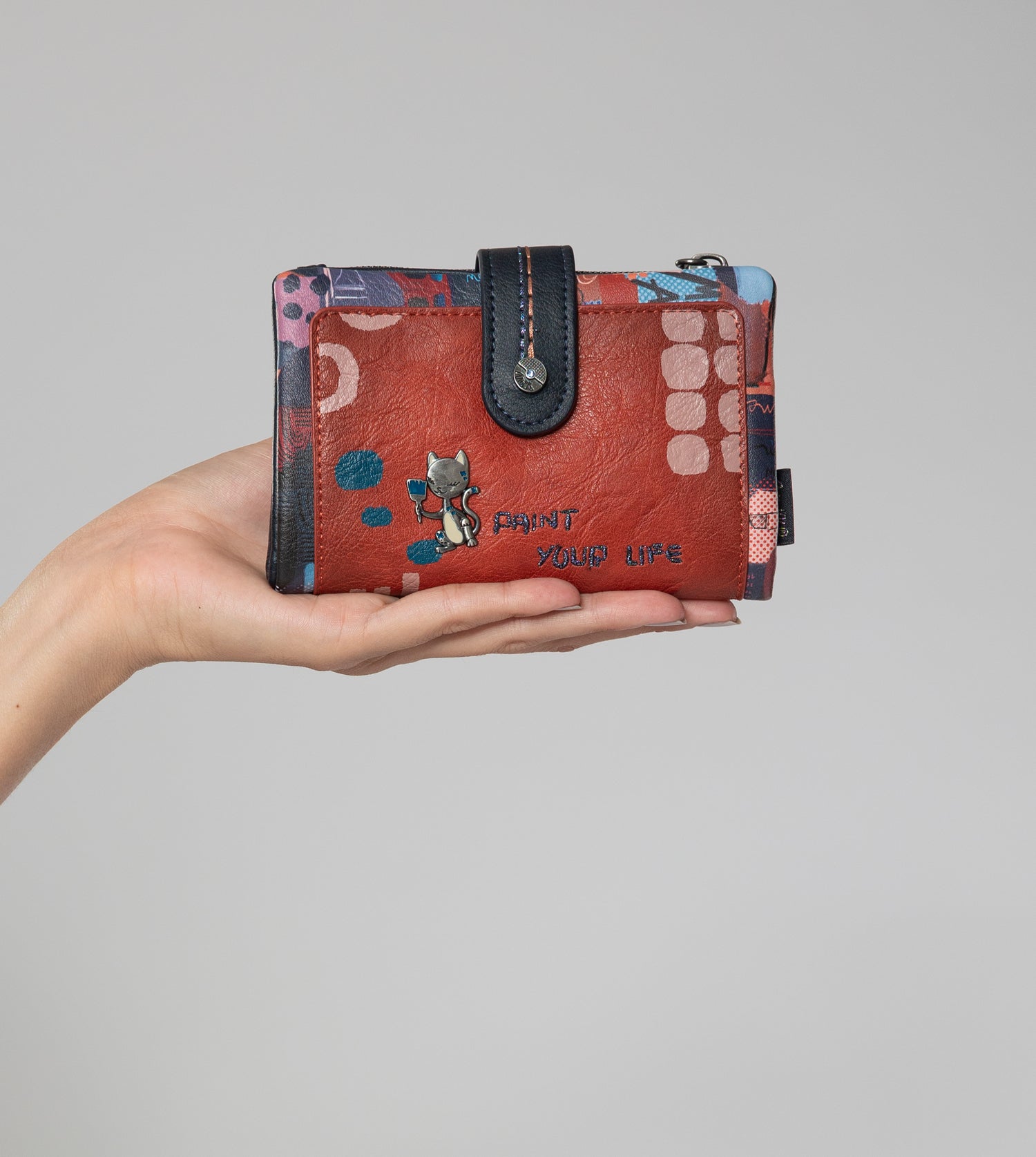 Kyomu Medium Flexible RFID Wallet