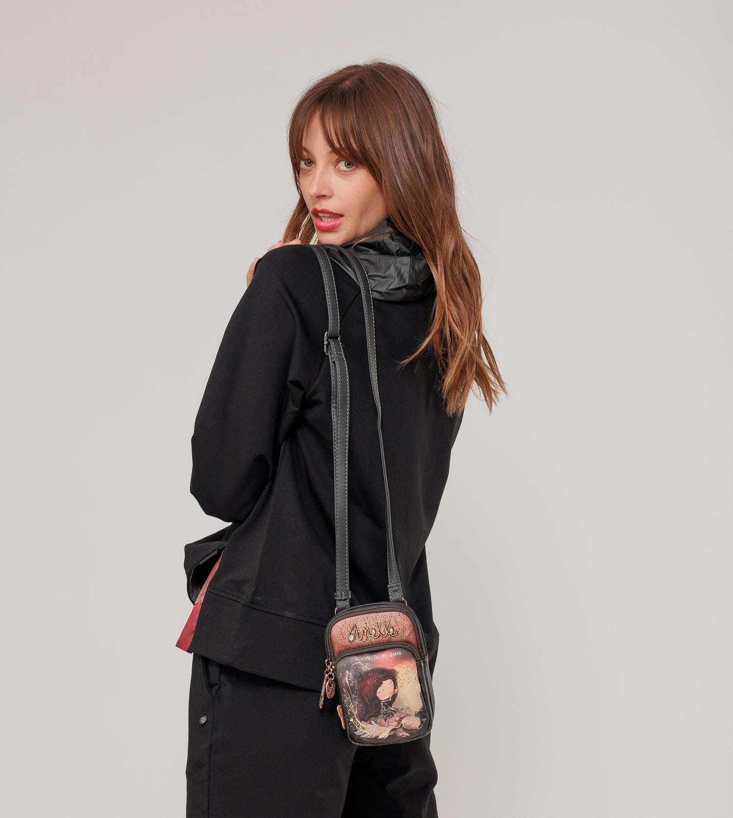 Dreamverse crossbody mini bag