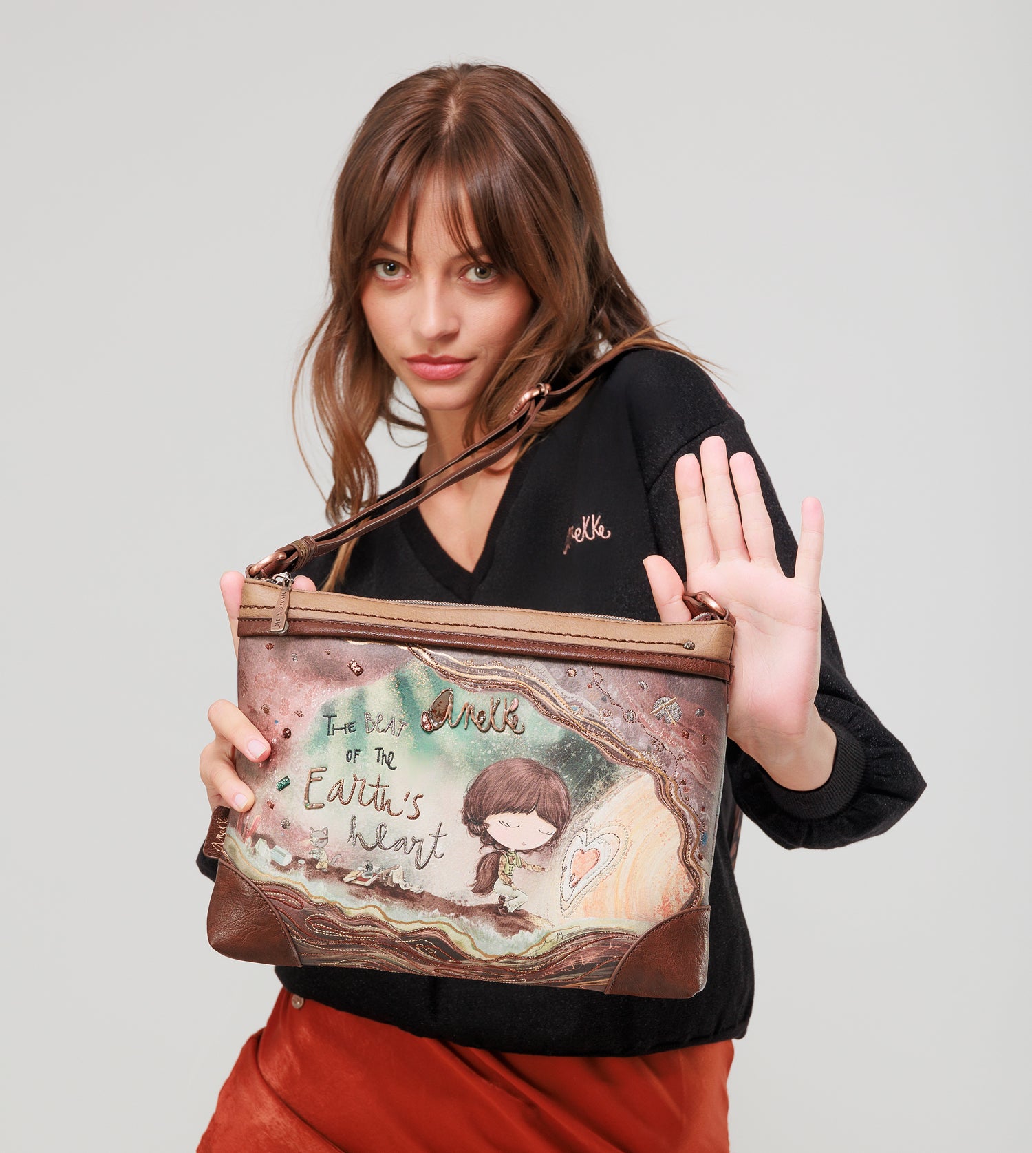 Anekke Core medium crossbody bag