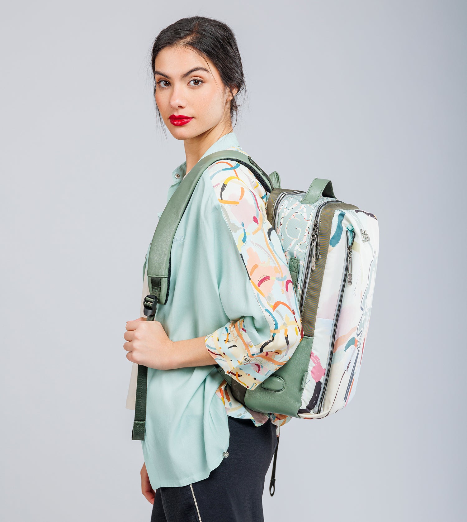 Smart Large Travel Backpack
