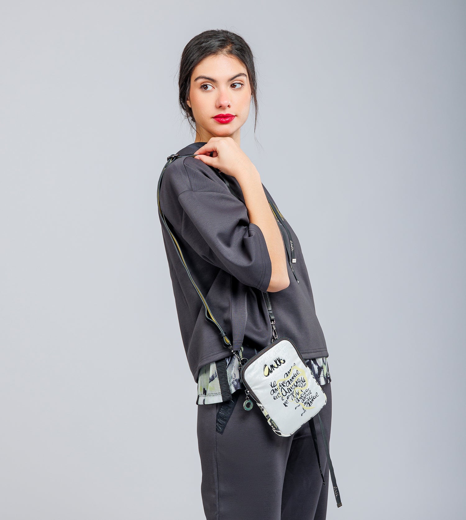 Mini crossbody bag Nature Towanda