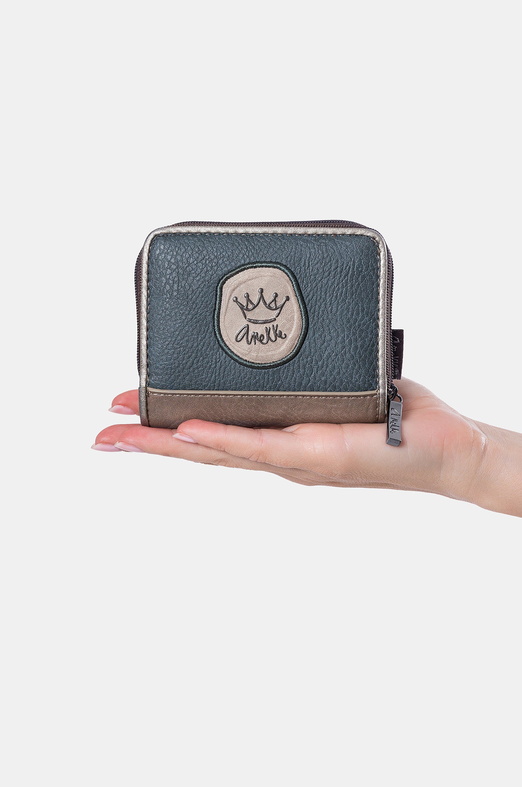Real small RFID wallet