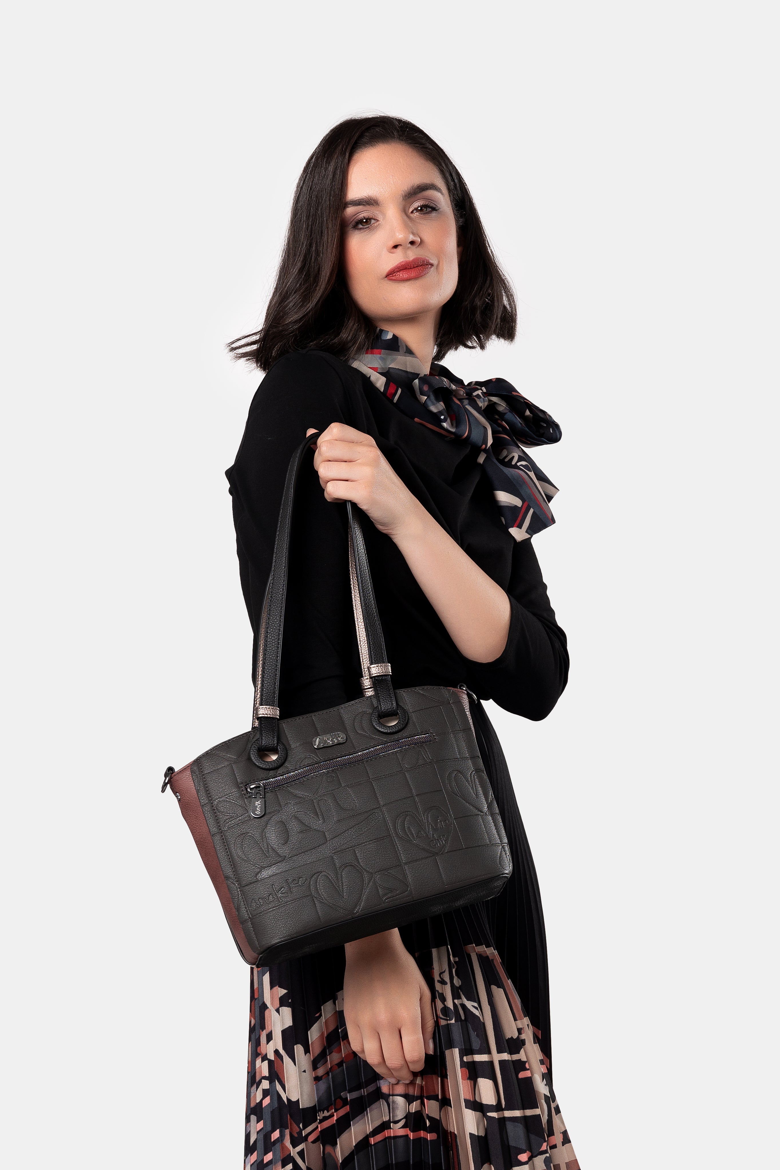 Mademoiselle large tote bag