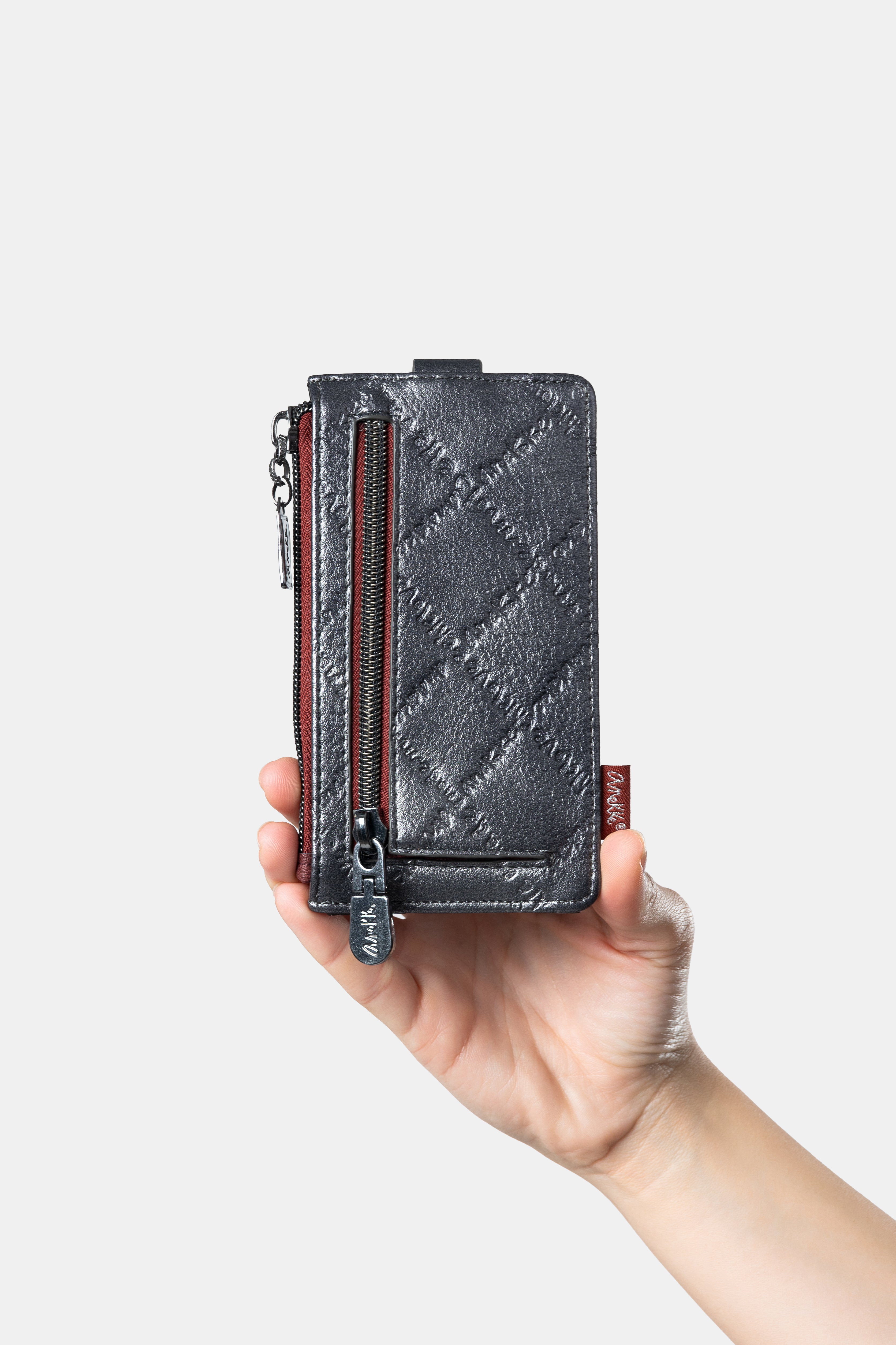 Mademoiselle card holder
