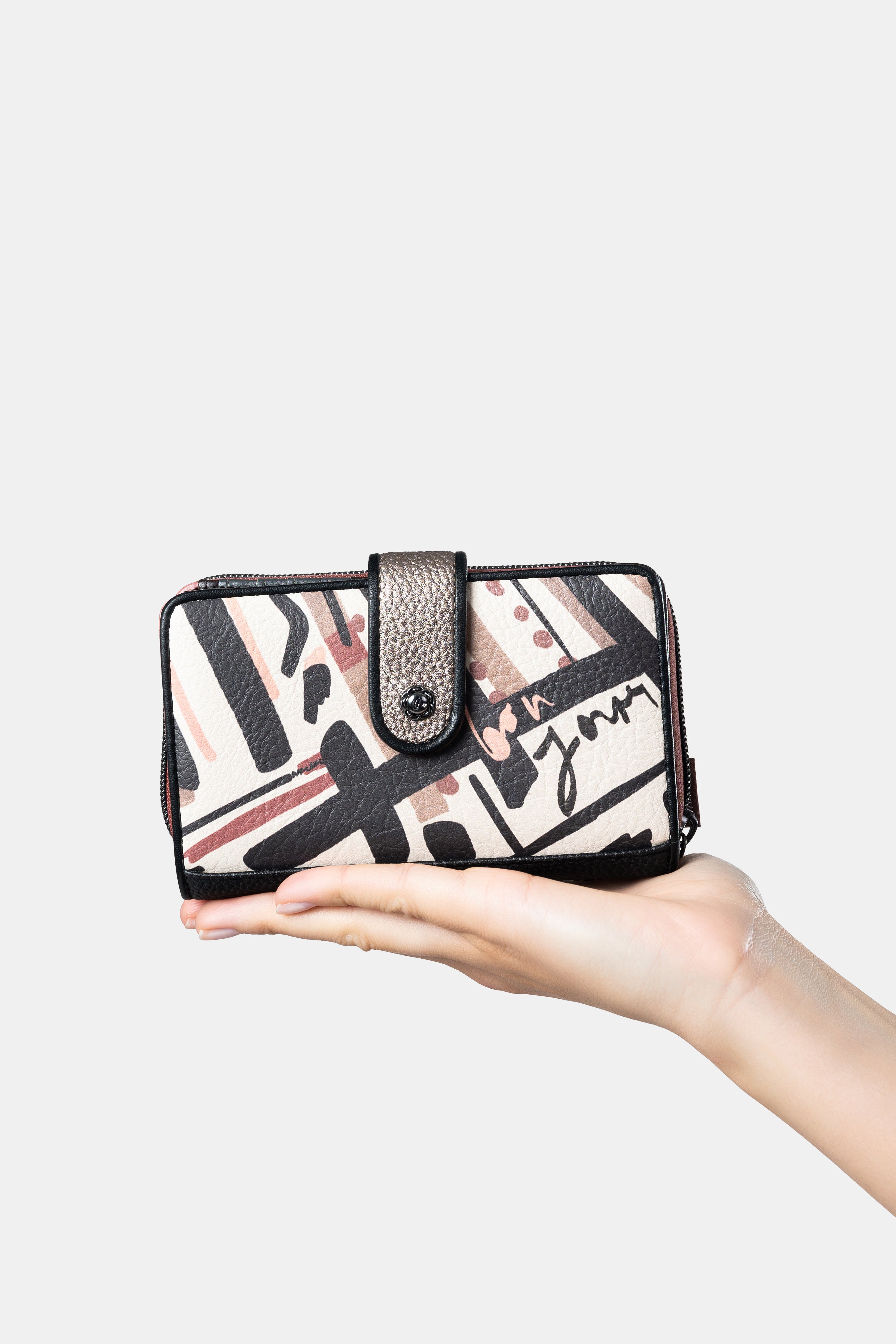 Mademoiselle medium wallet