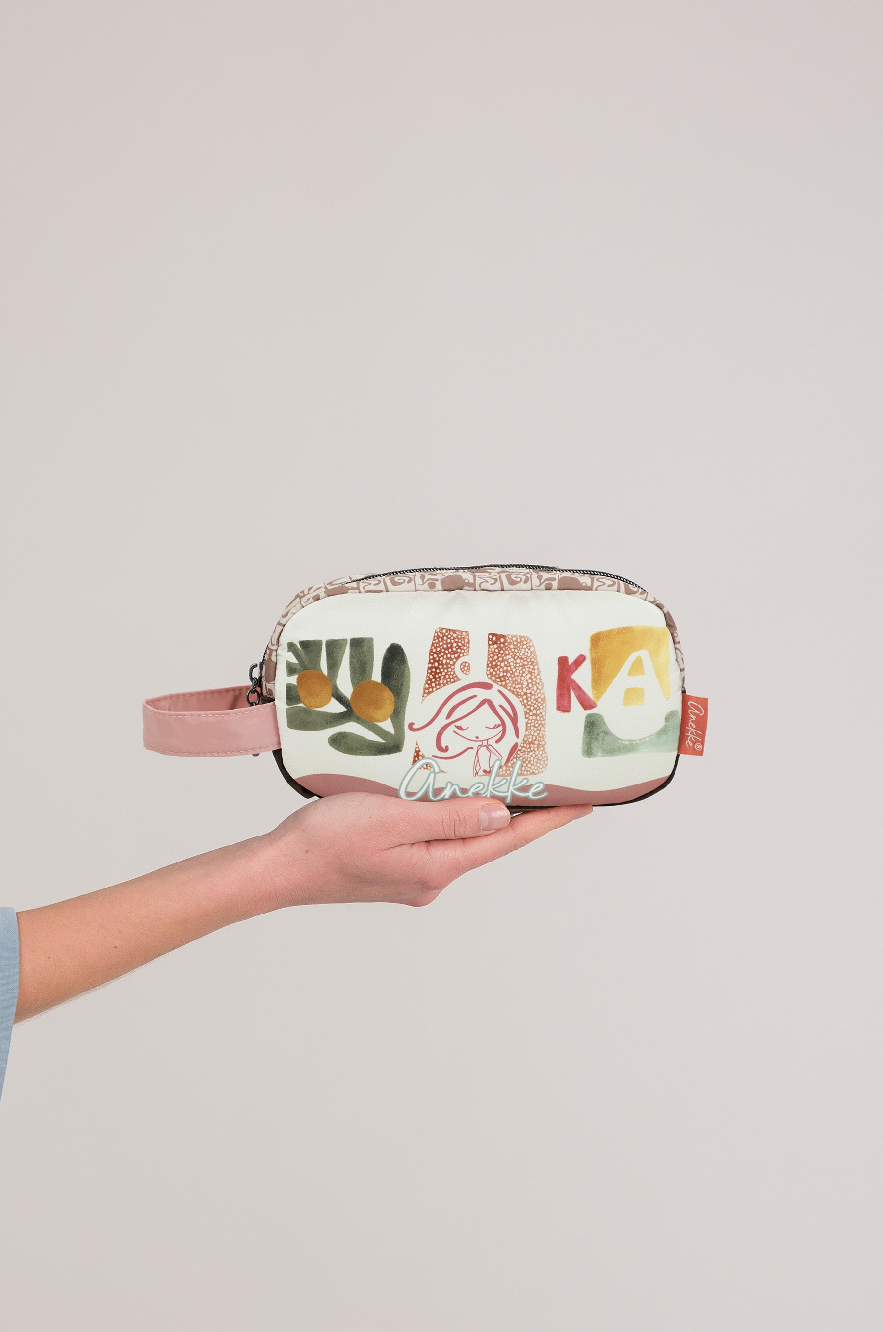 Travel wash bag Amphora