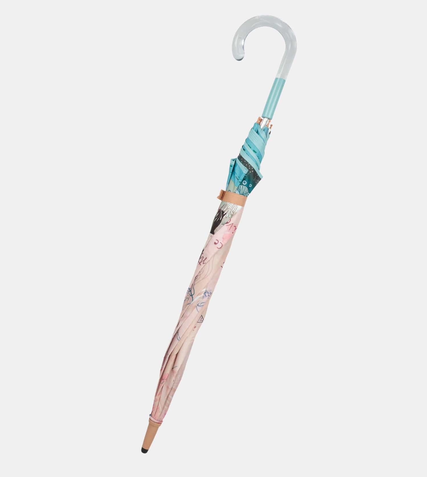 Mediterranean Long Umbrella
