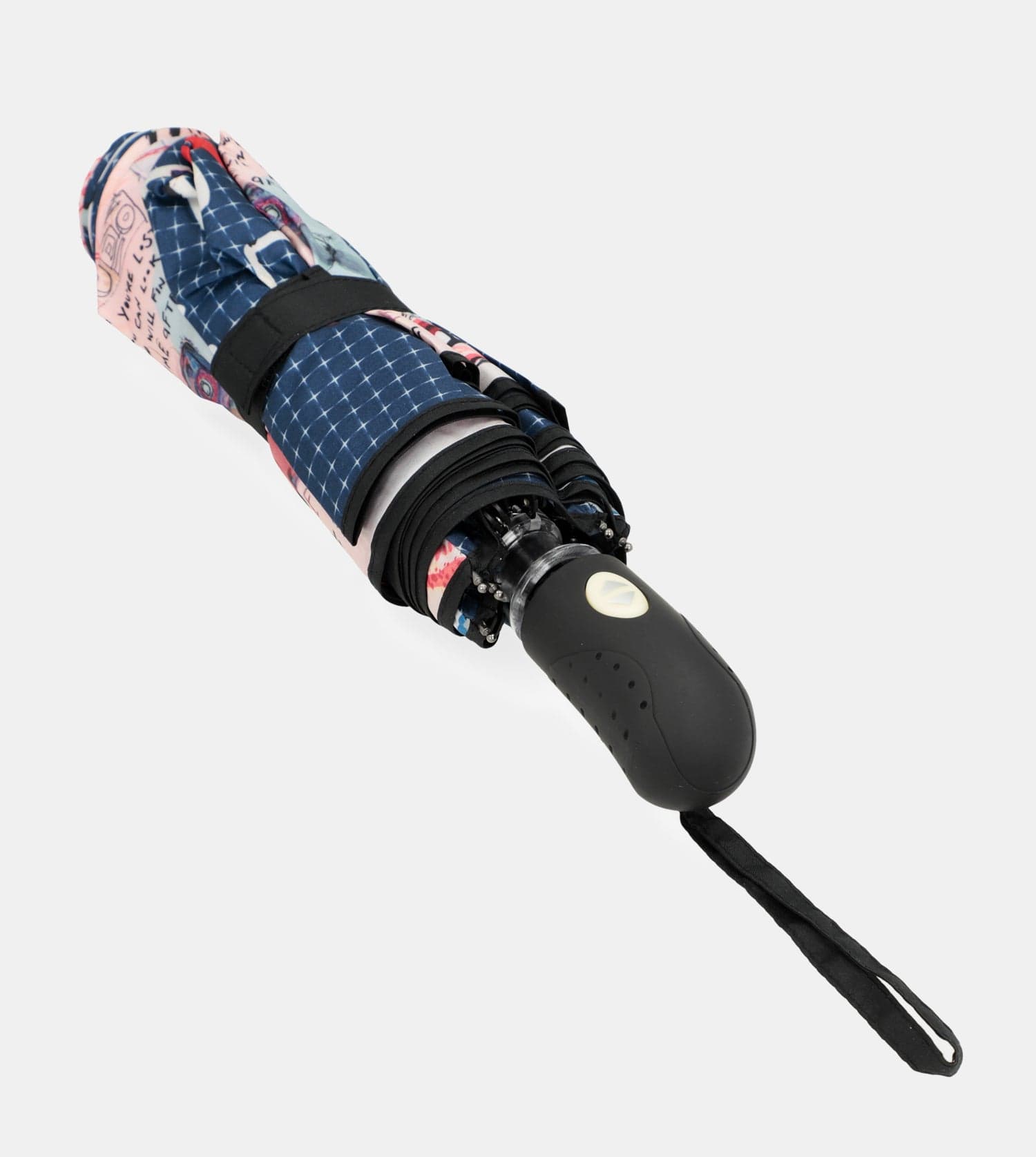 Fun & Music automatic folding umbrella