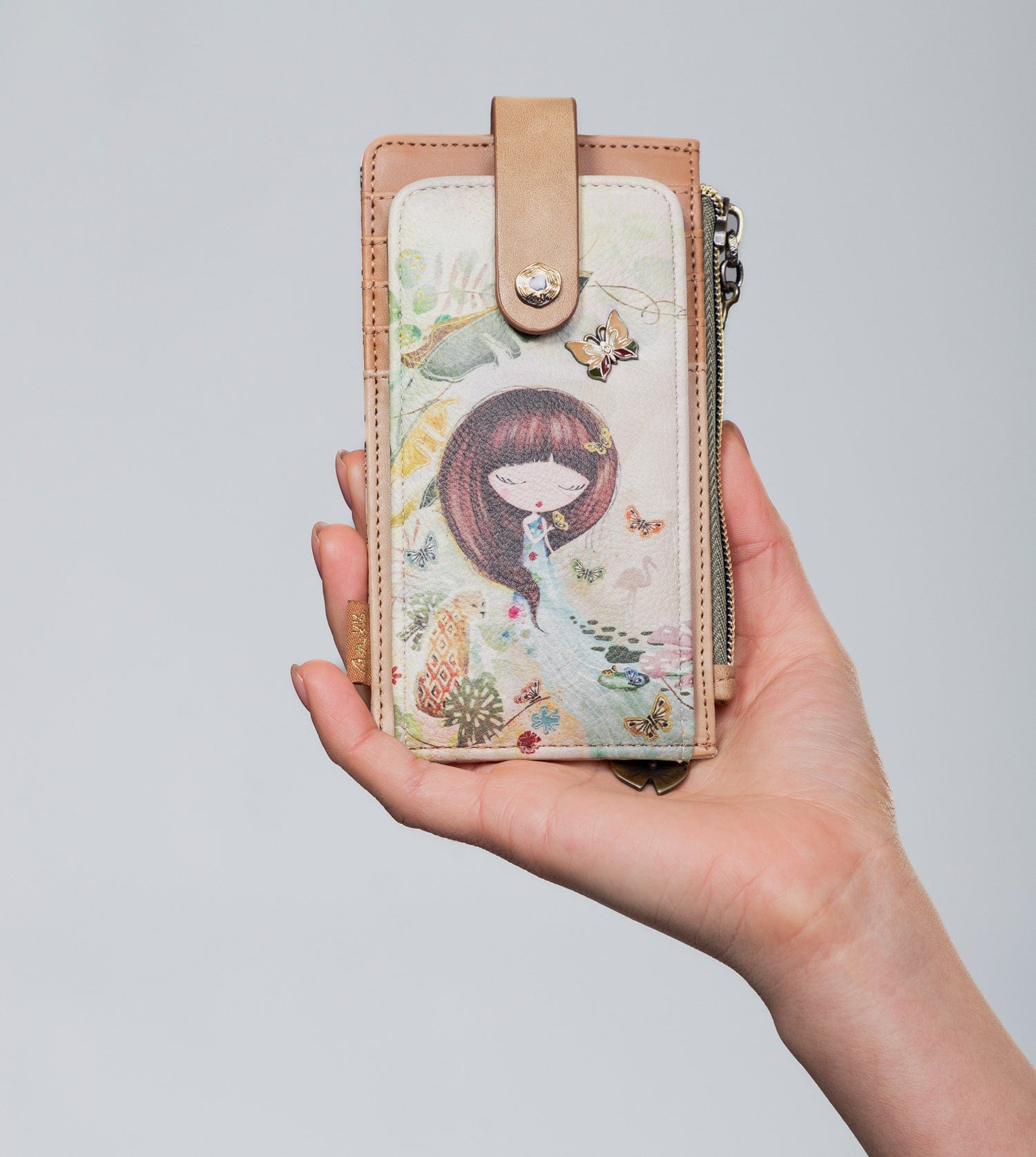 Amazonia card holder