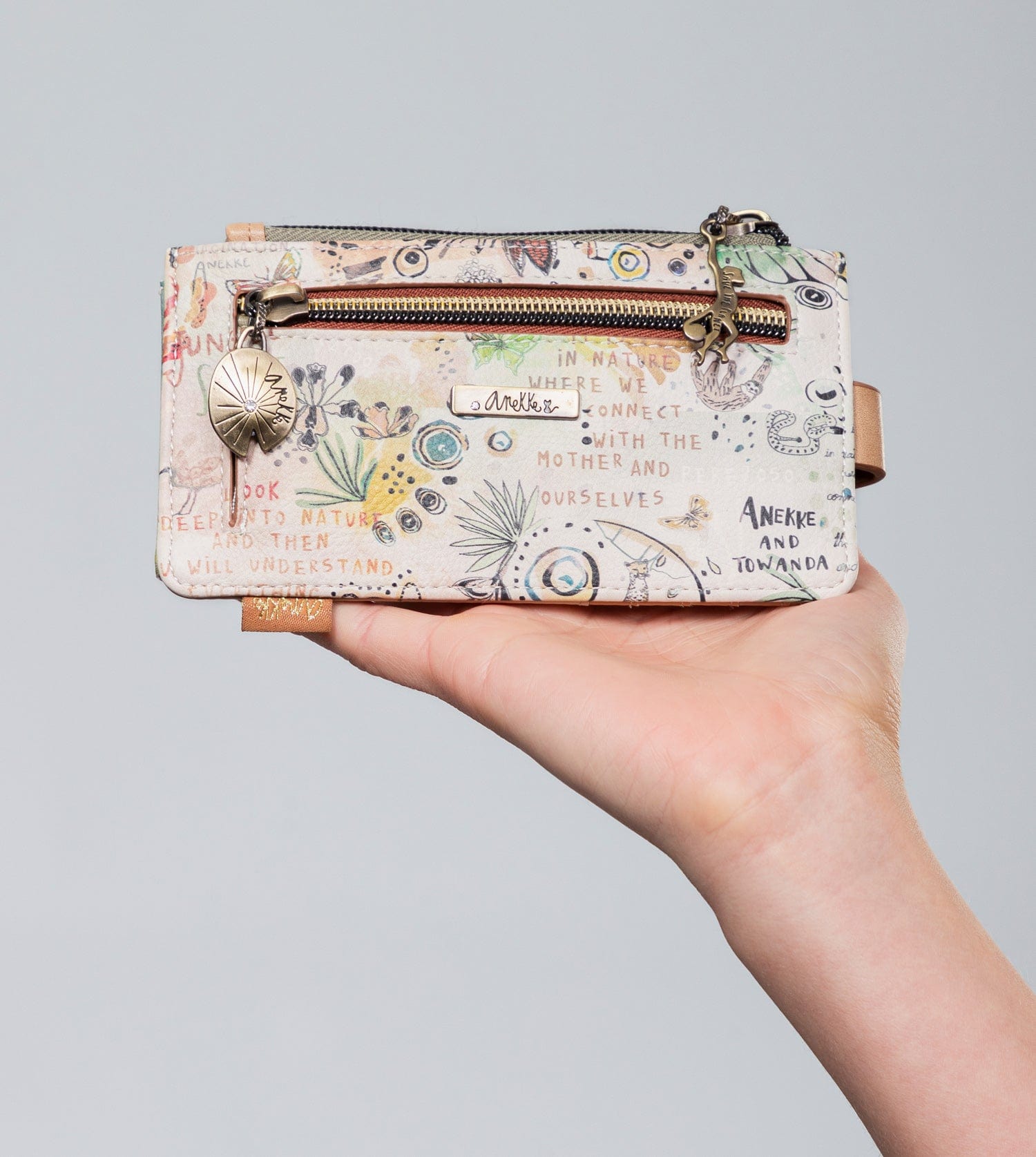 Amazonia card holder