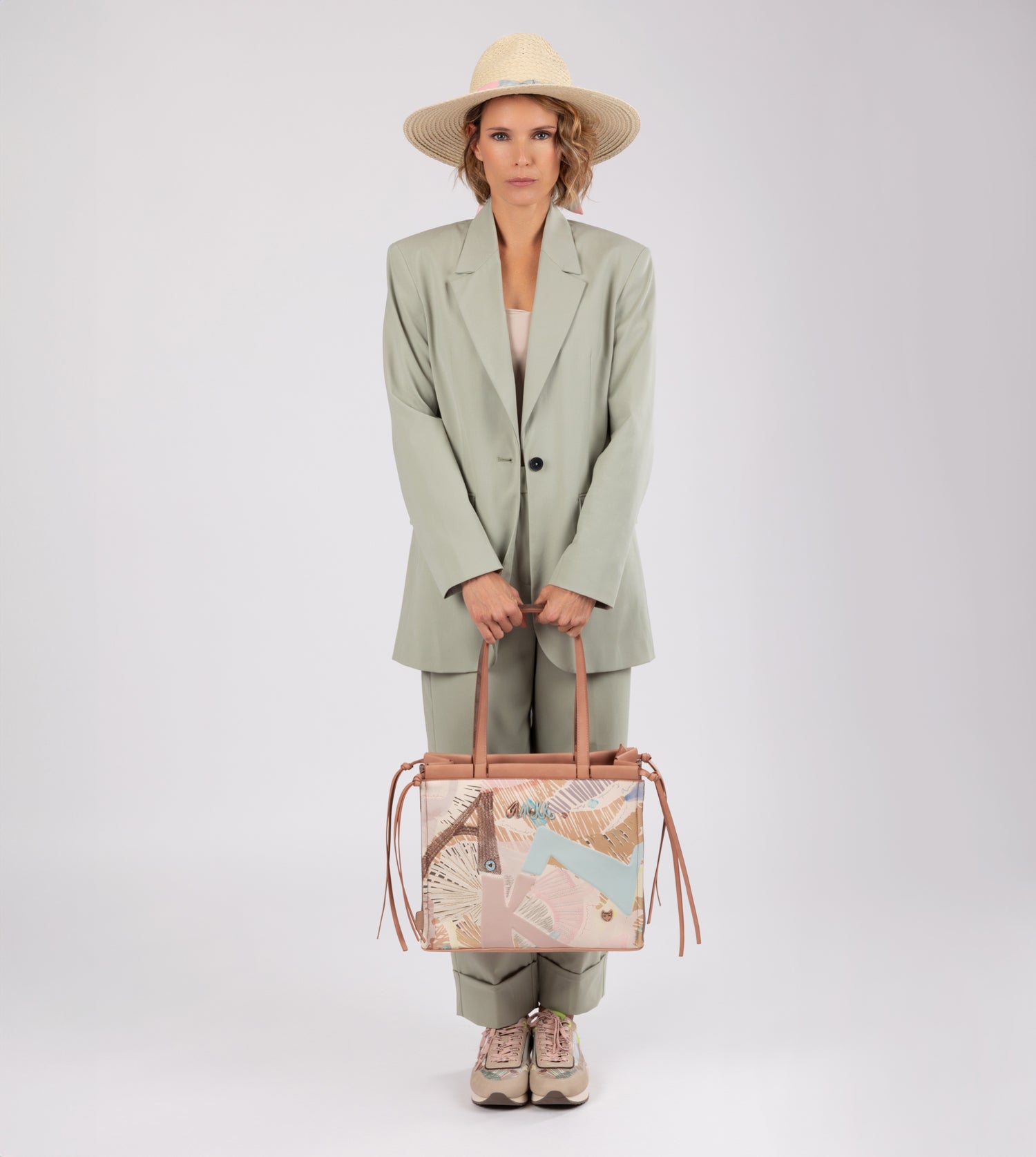 Passion shopping bag