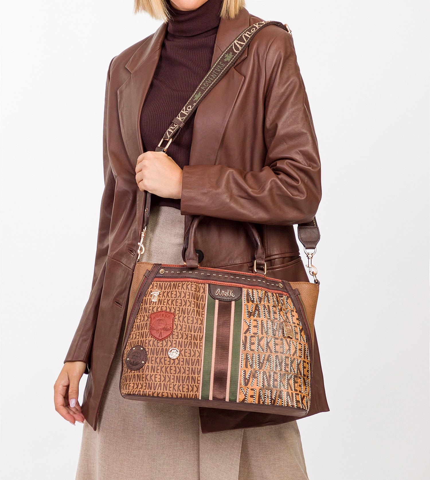 Urban Handbag with handles